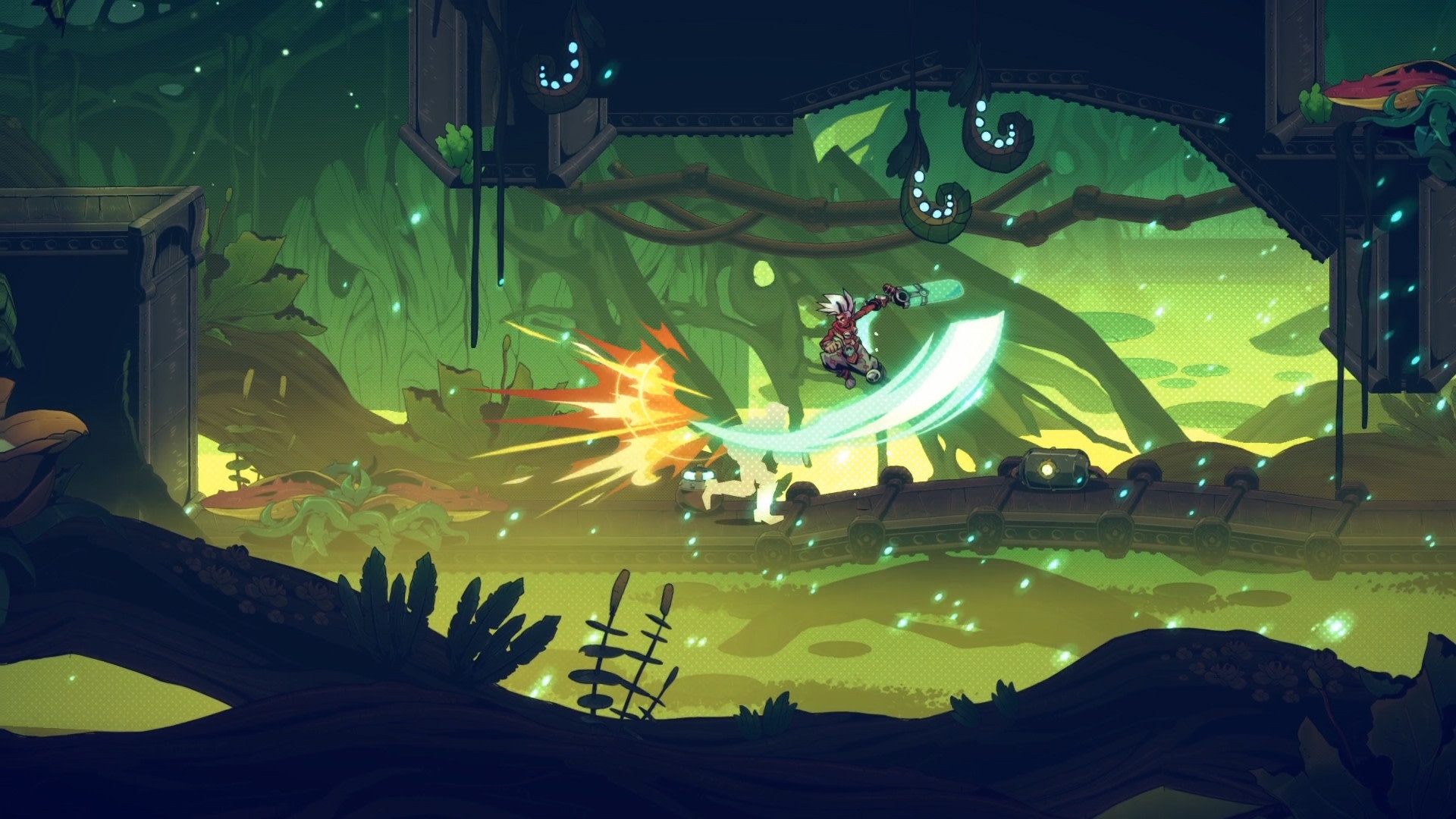 CONVERGENCE: A League of Legends Story HD Wallpaper