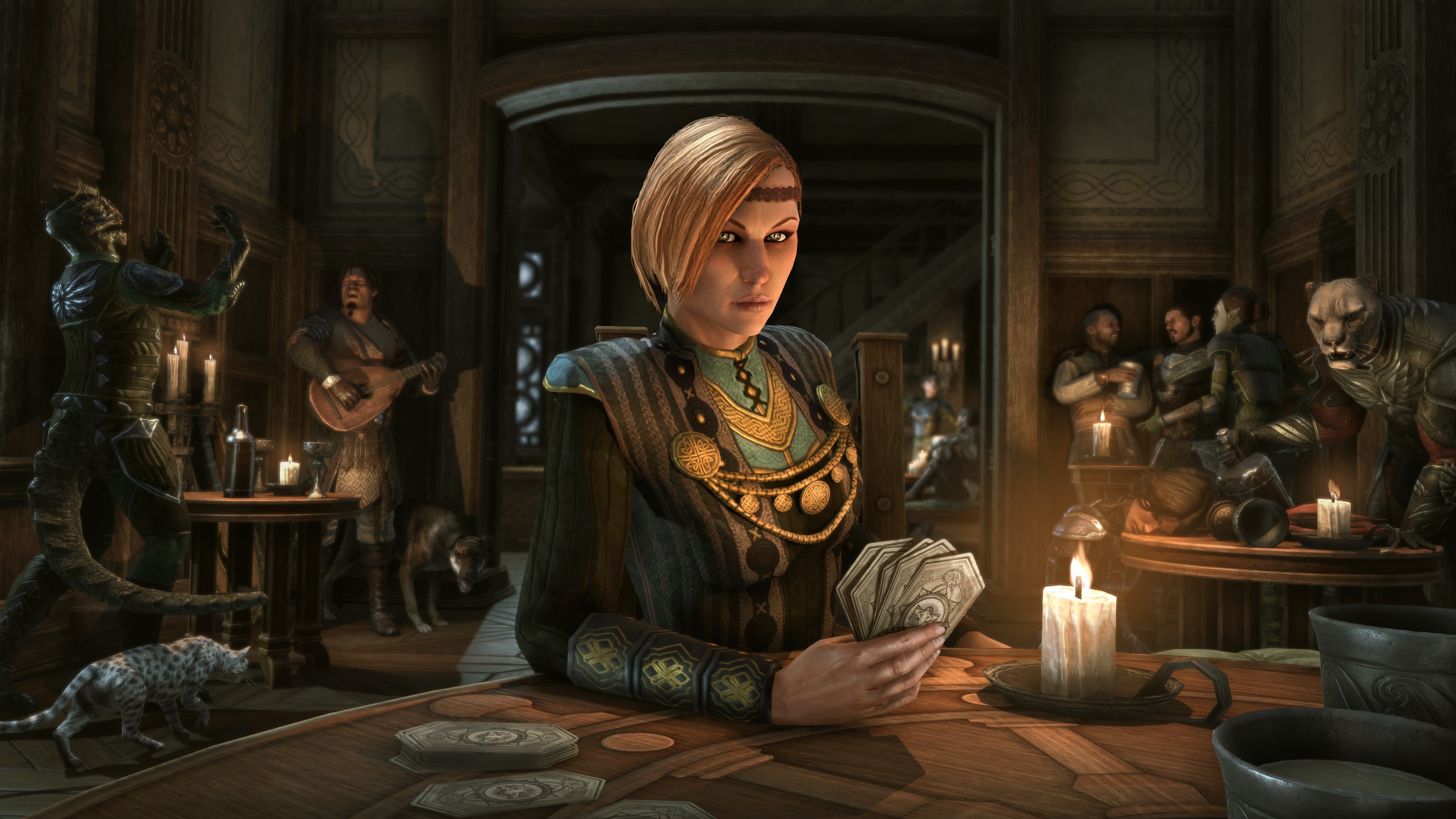 The Elder Scrolls Online: High Isle HD Wallpaper