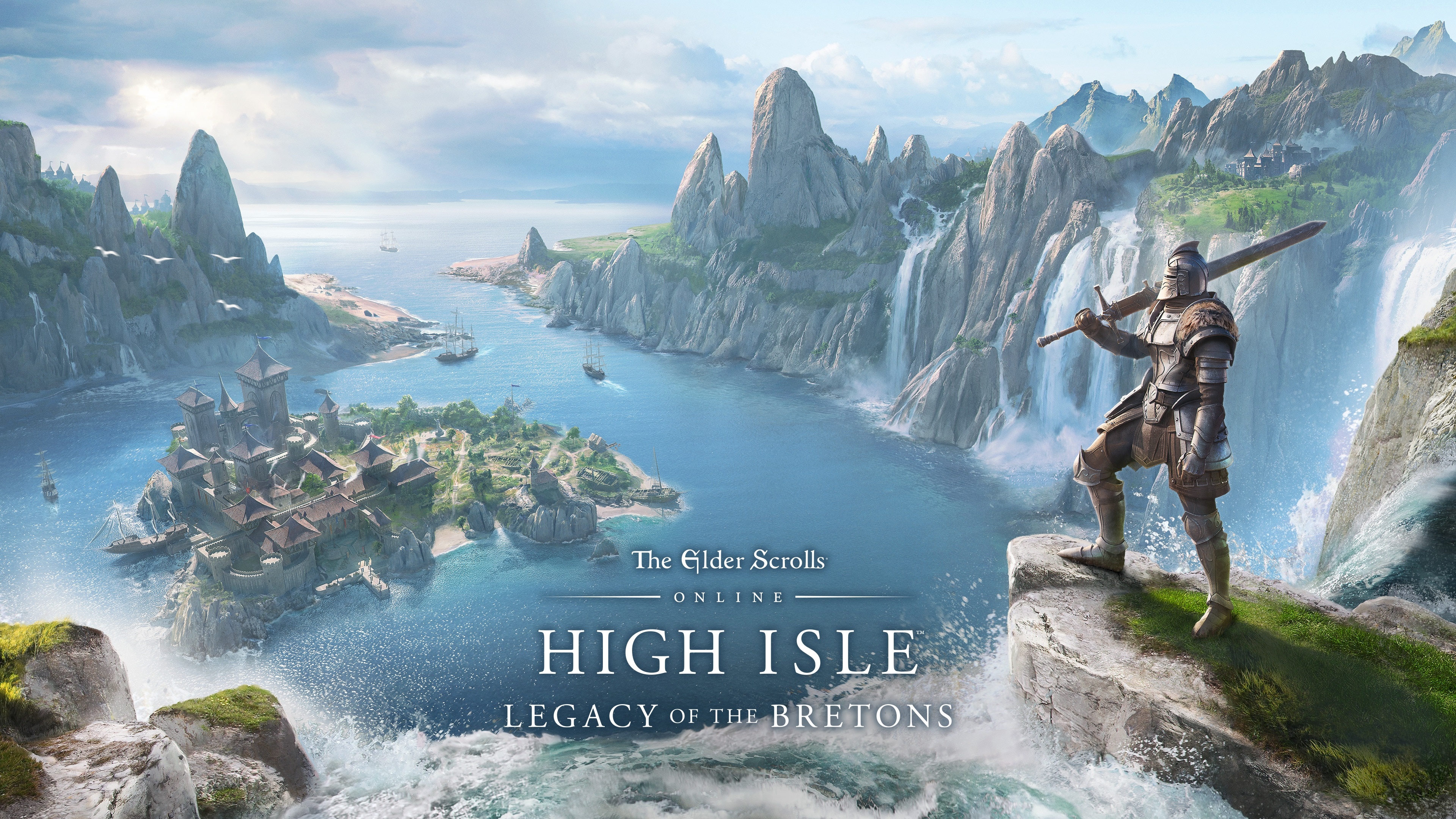 The Elder Scrolls Online: High Isle HD Wallpaper