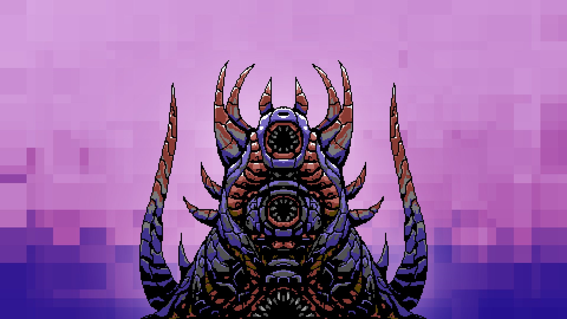 Project Warlock HD Wallpaper