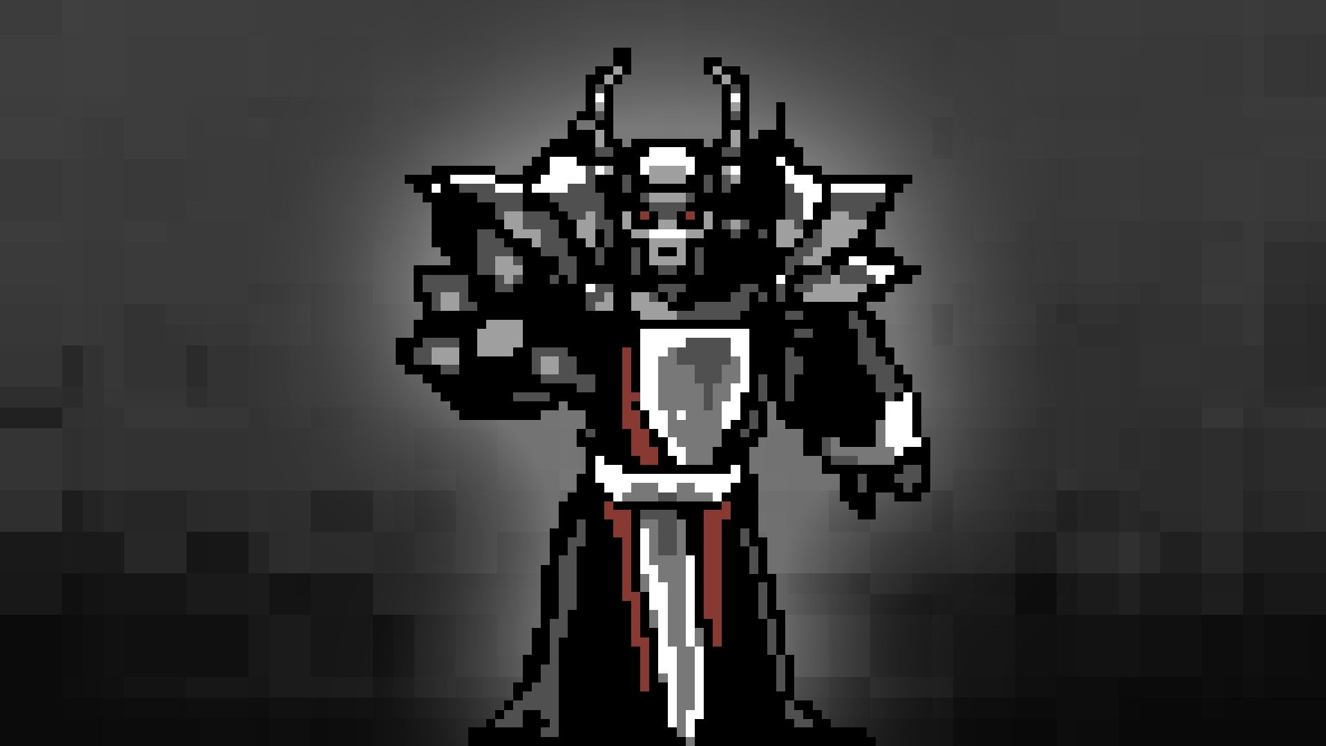Project Warlock HD Wallpaper