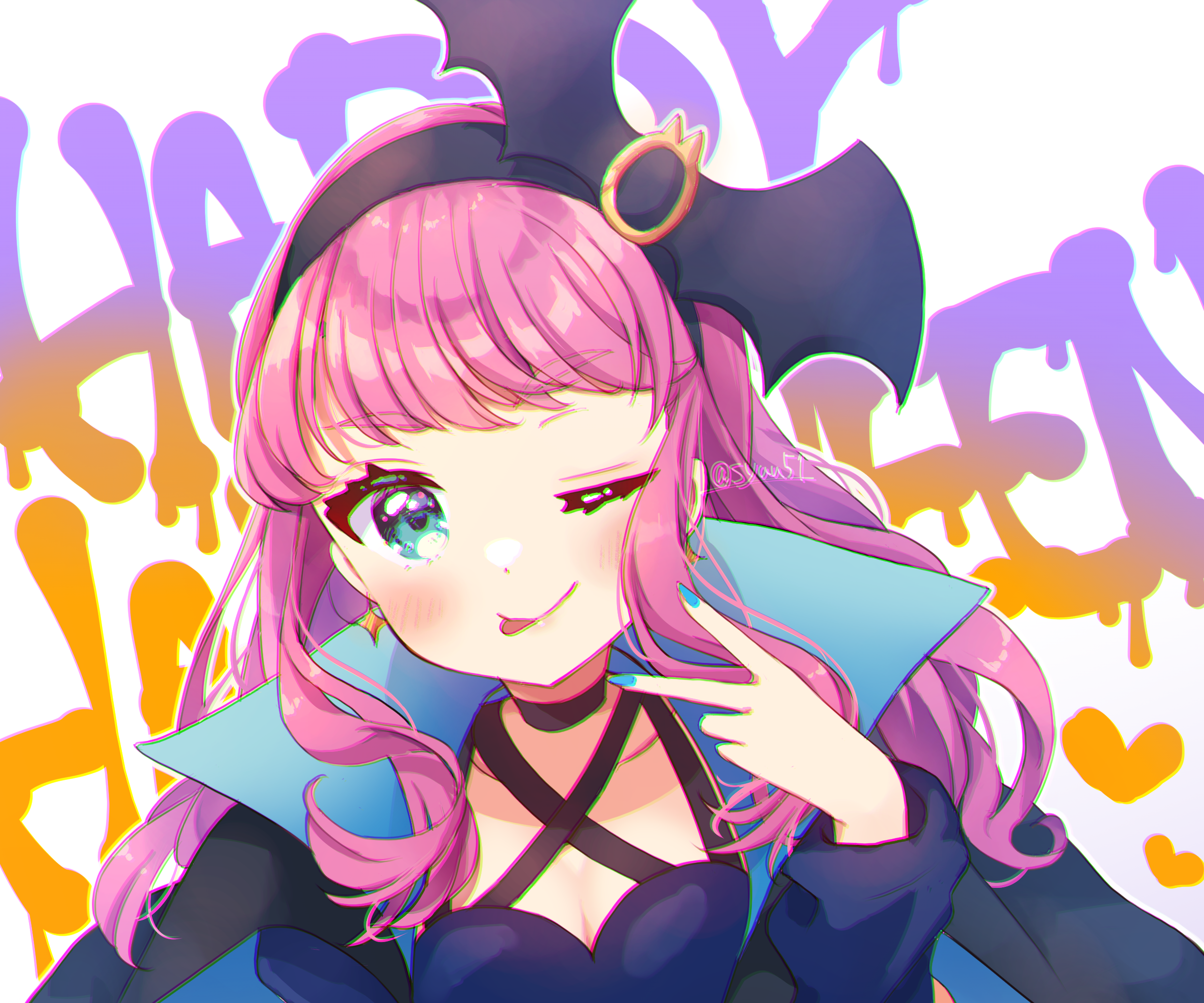 Laura from Tropical-Rouge! Pretty Cure Halloween HD Wallpaper