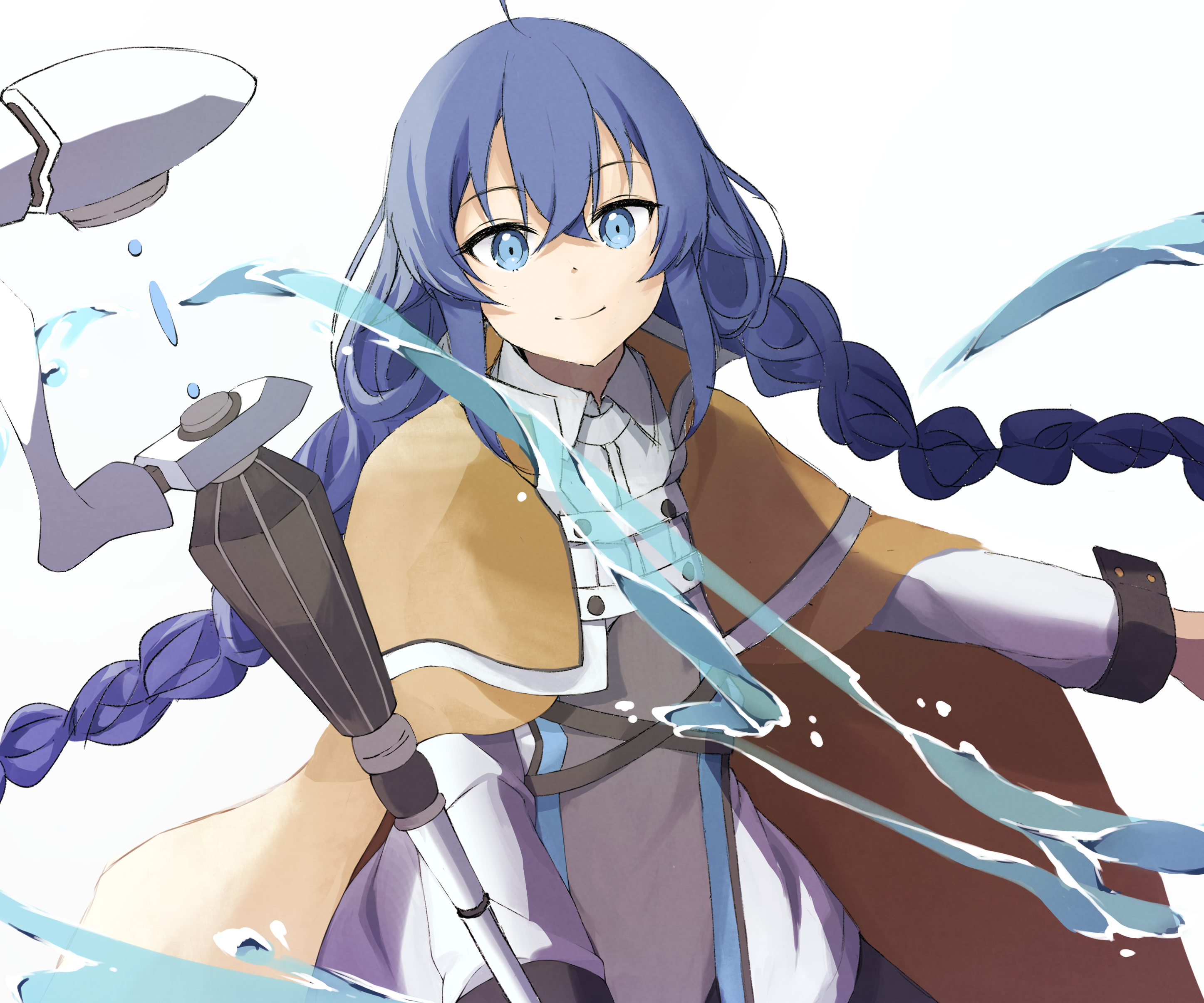Roxy Migurdia from Mushoku Tensei: Jobless Reincarnation HD Wallpaper