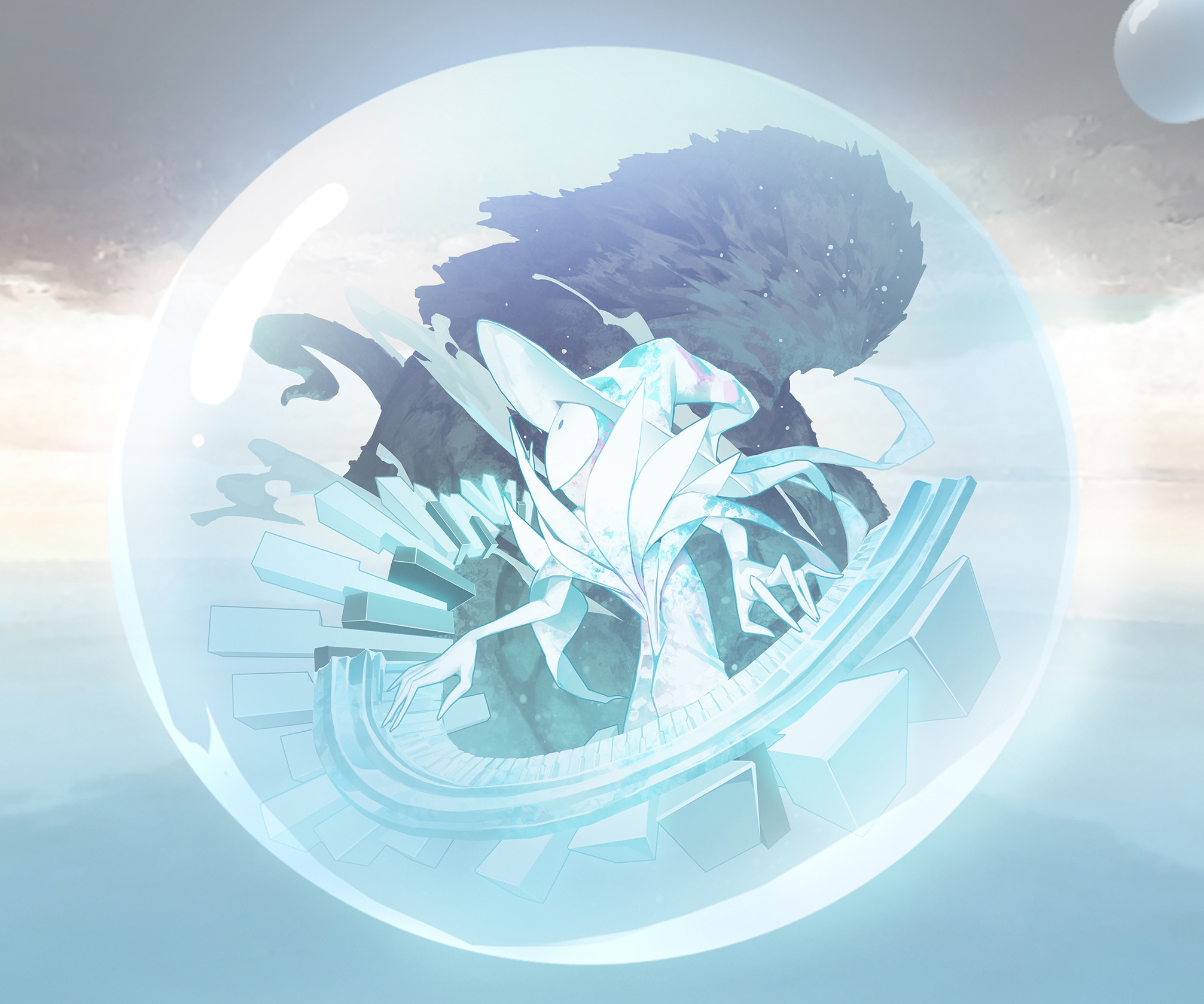 Deemo II HD Wallpaper