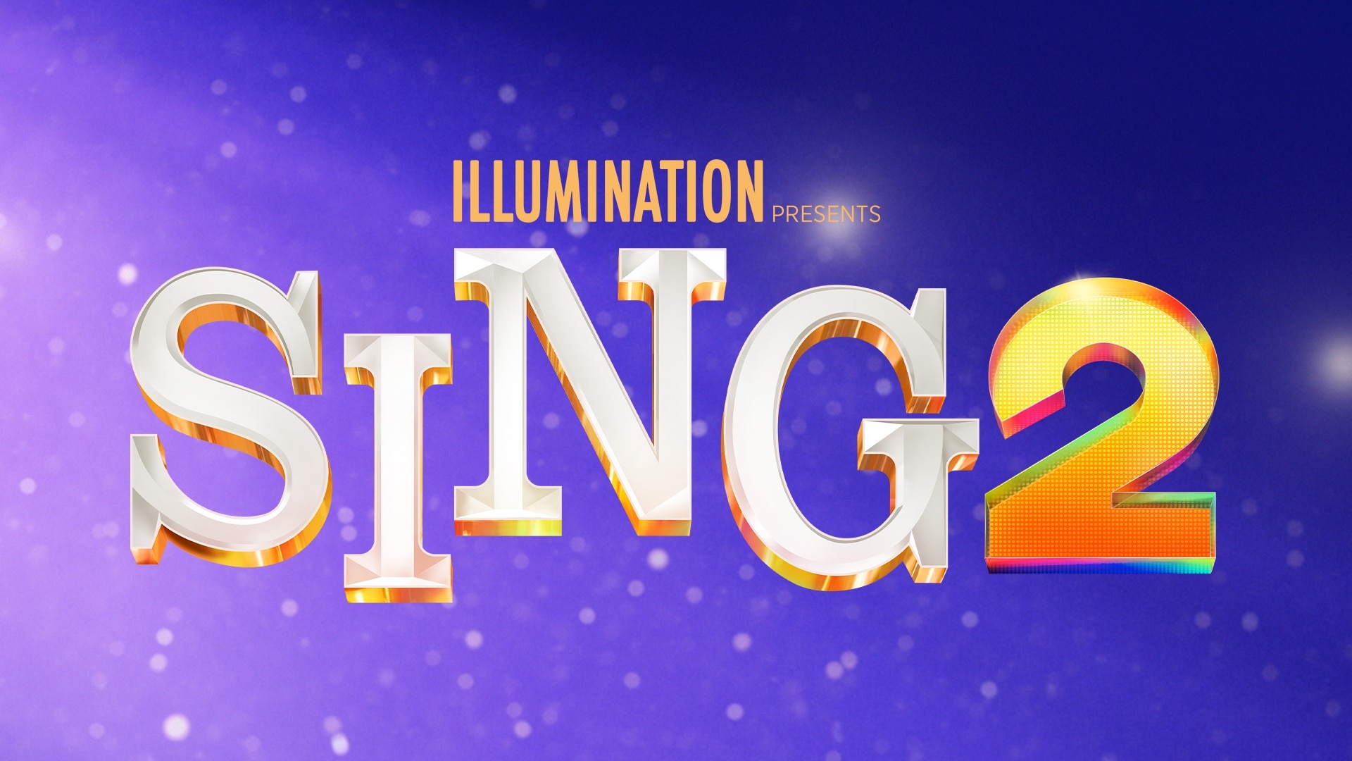 Illumination Presents Sing 2 HD Wallpaper