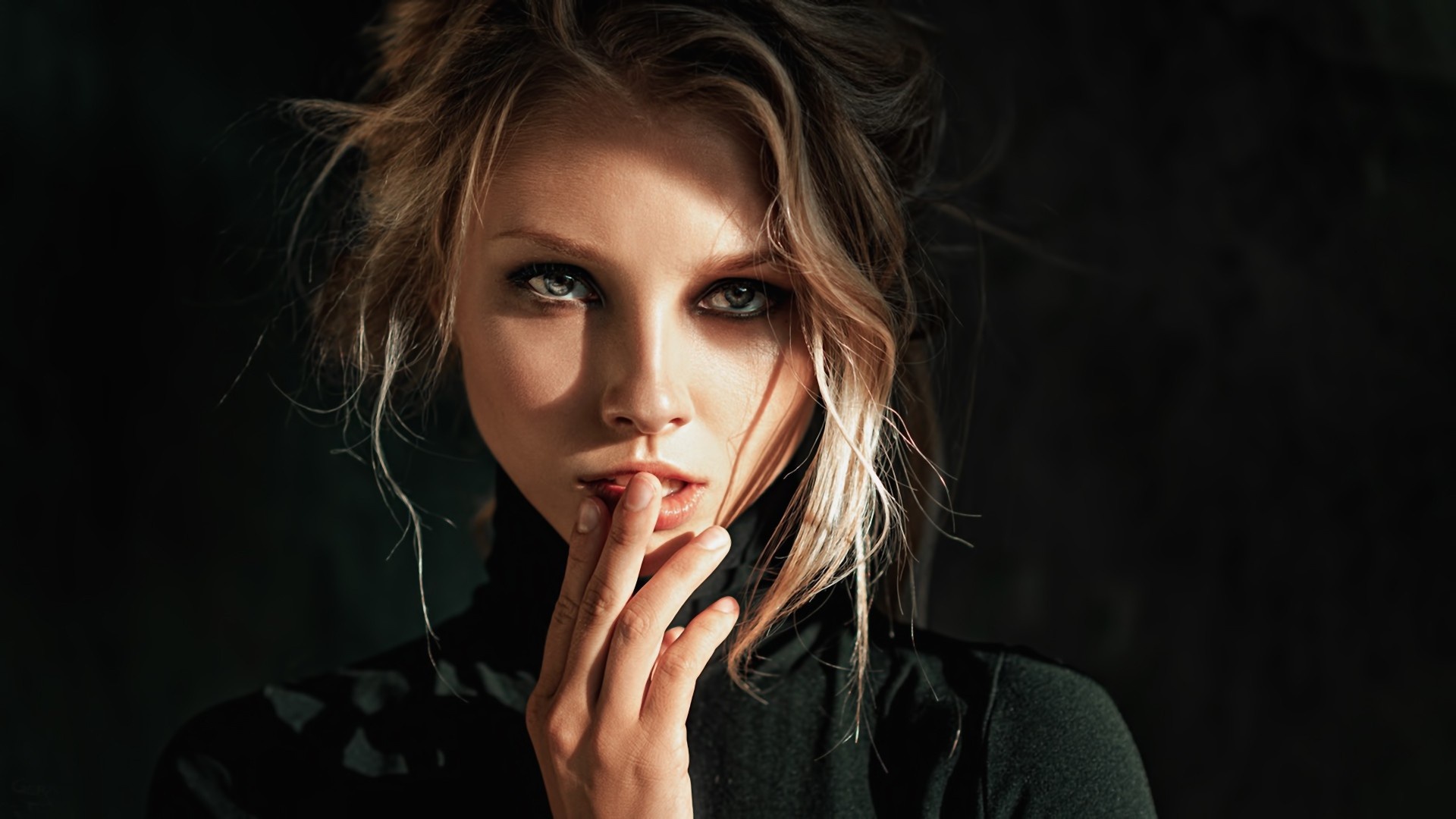 Alice Tarasenko HD Wallpaper