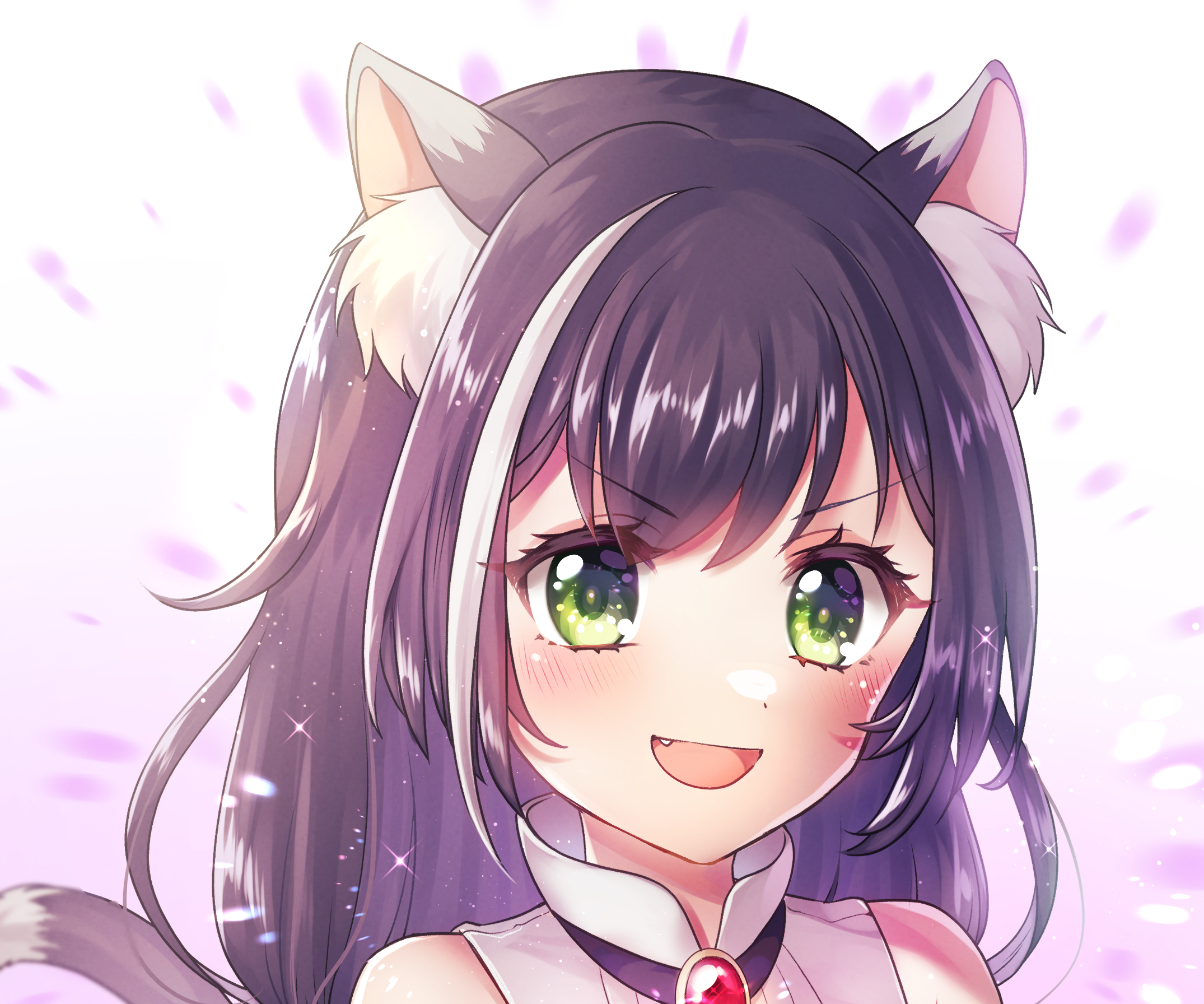 Karyl Momochi from Princess Connect! Re:Dive HD Wallpaper