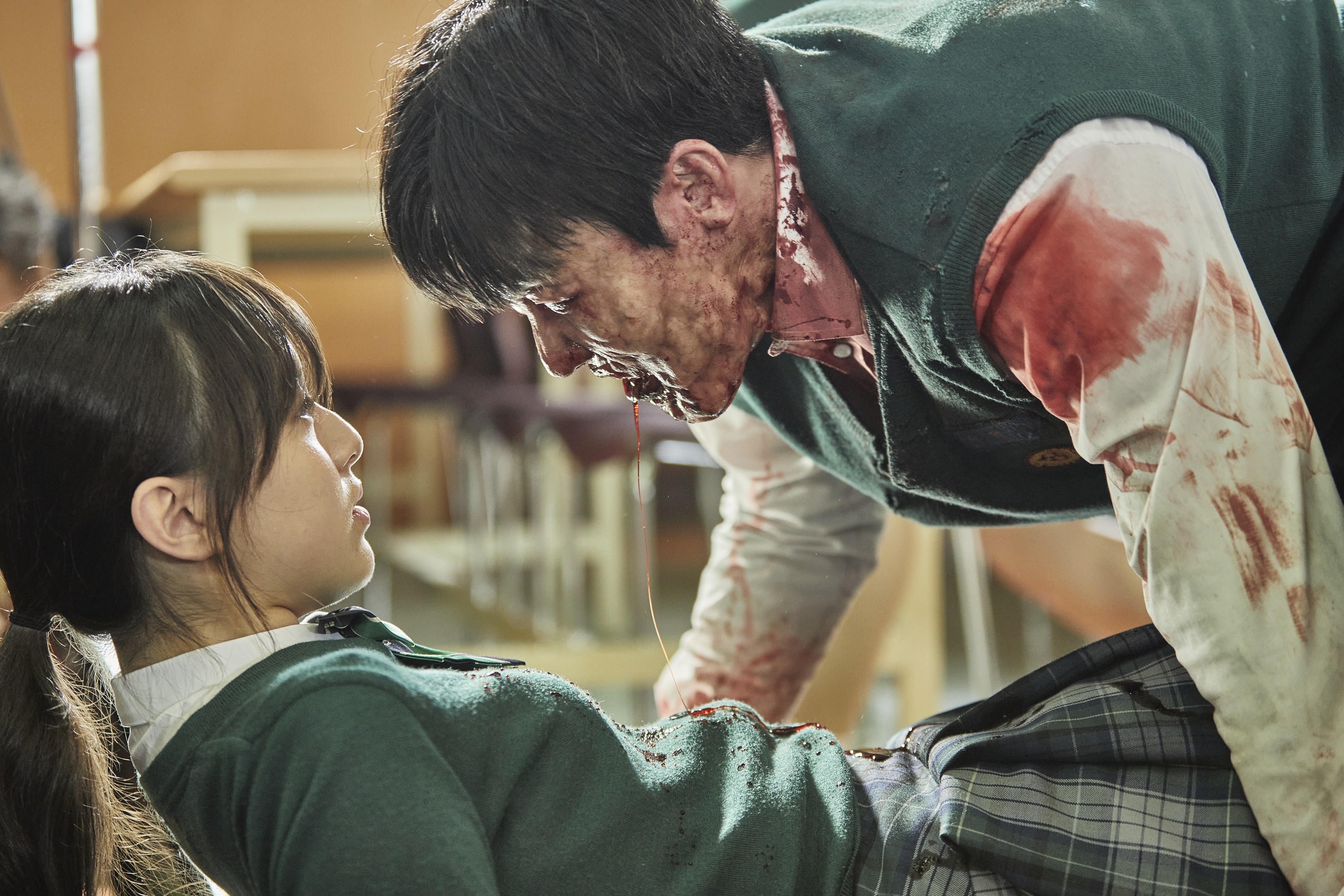All Of Us Are Dead HD Wallpaper