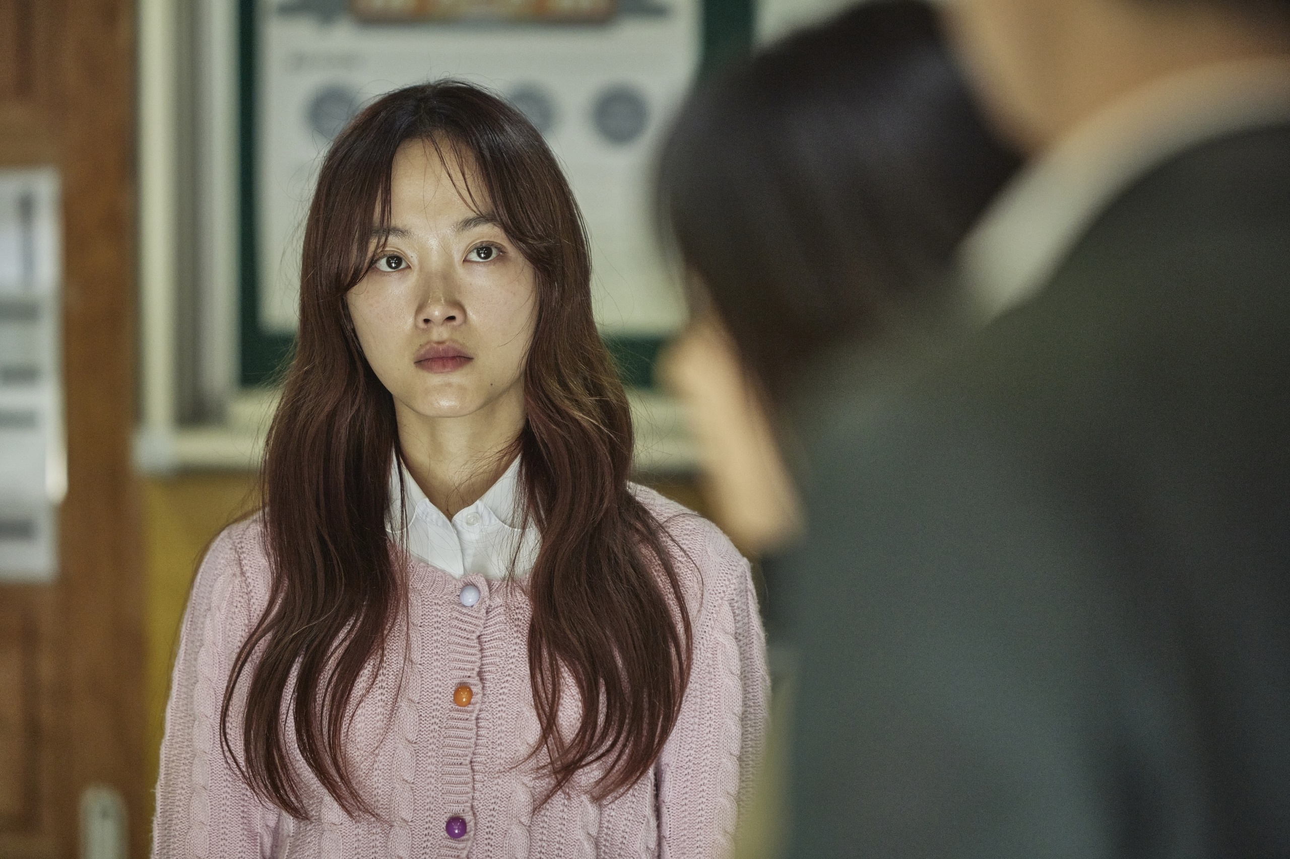 Nam On-jo from All Of Us Are Dead HD Wallpaper