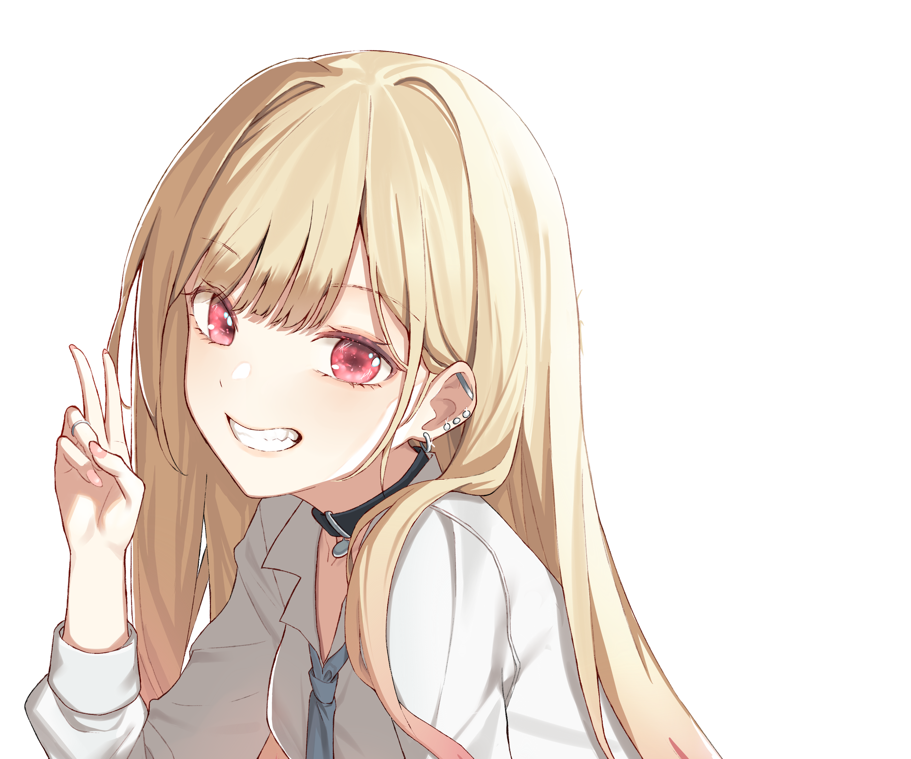 Marin Kitagawa from My Dress-Up Darling HD Wallpaper