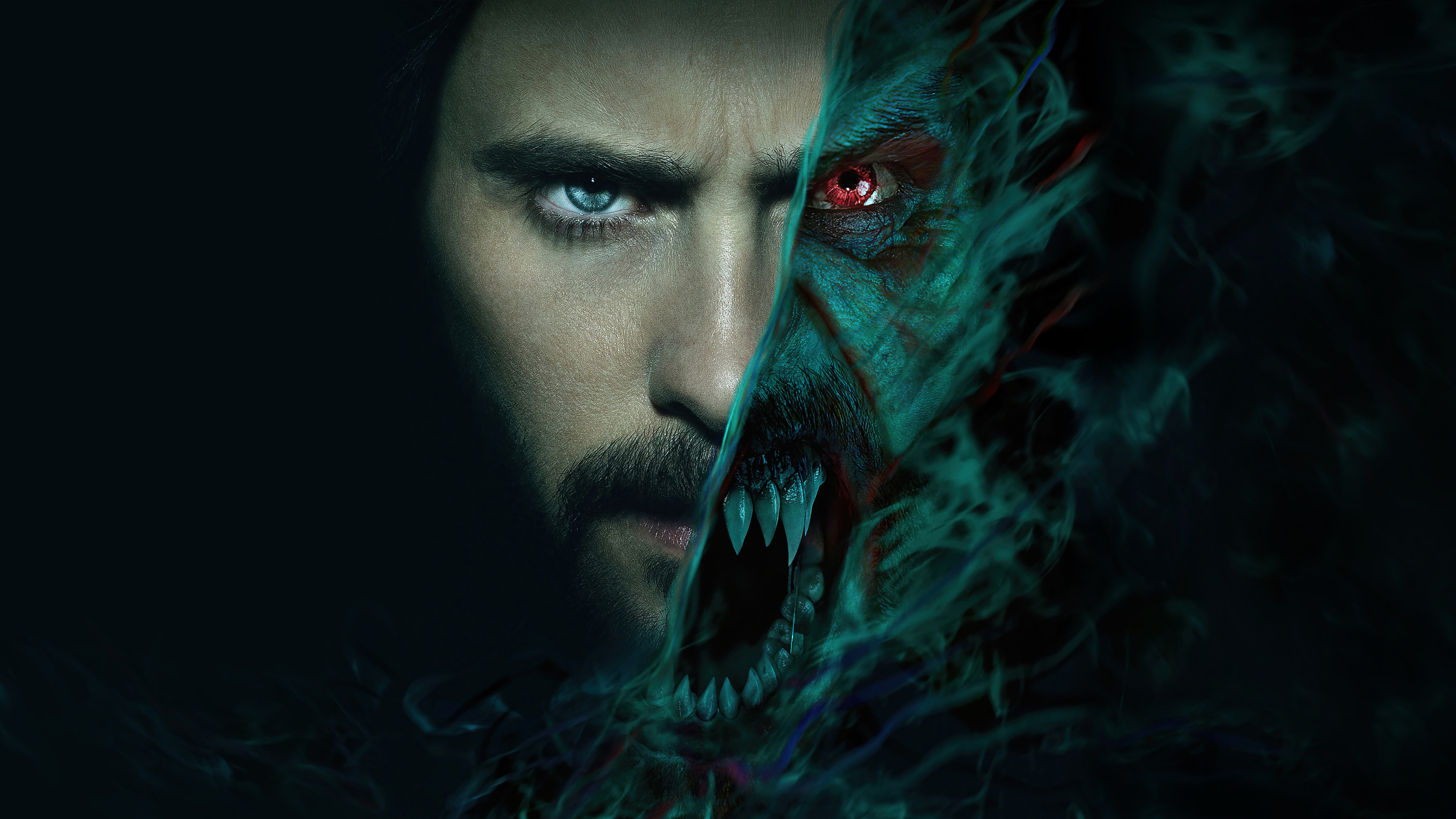 Morbius with Jared Leto HD Wallpaper