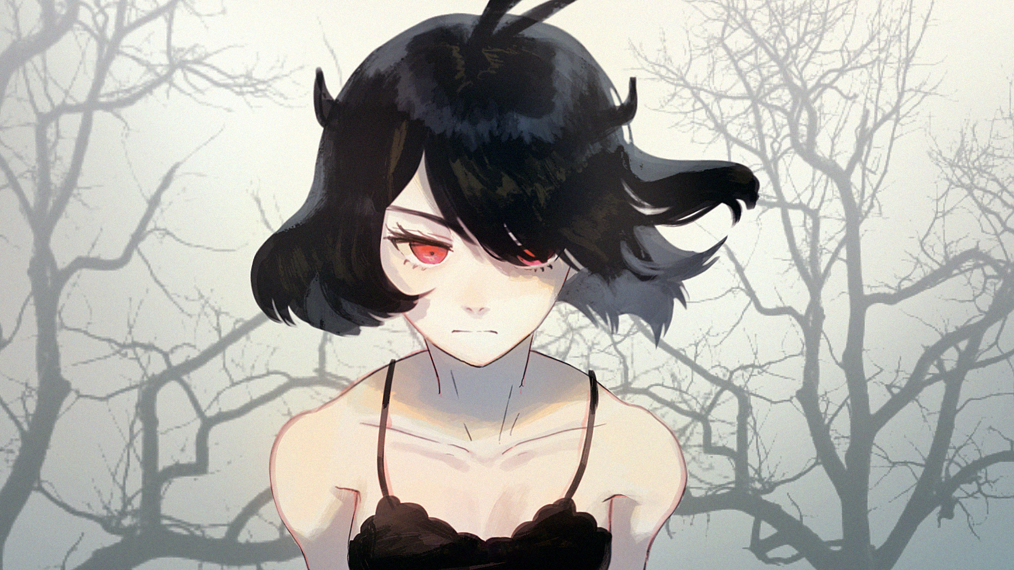 Secre Swallowtail from Black Clover HD Wallpaper