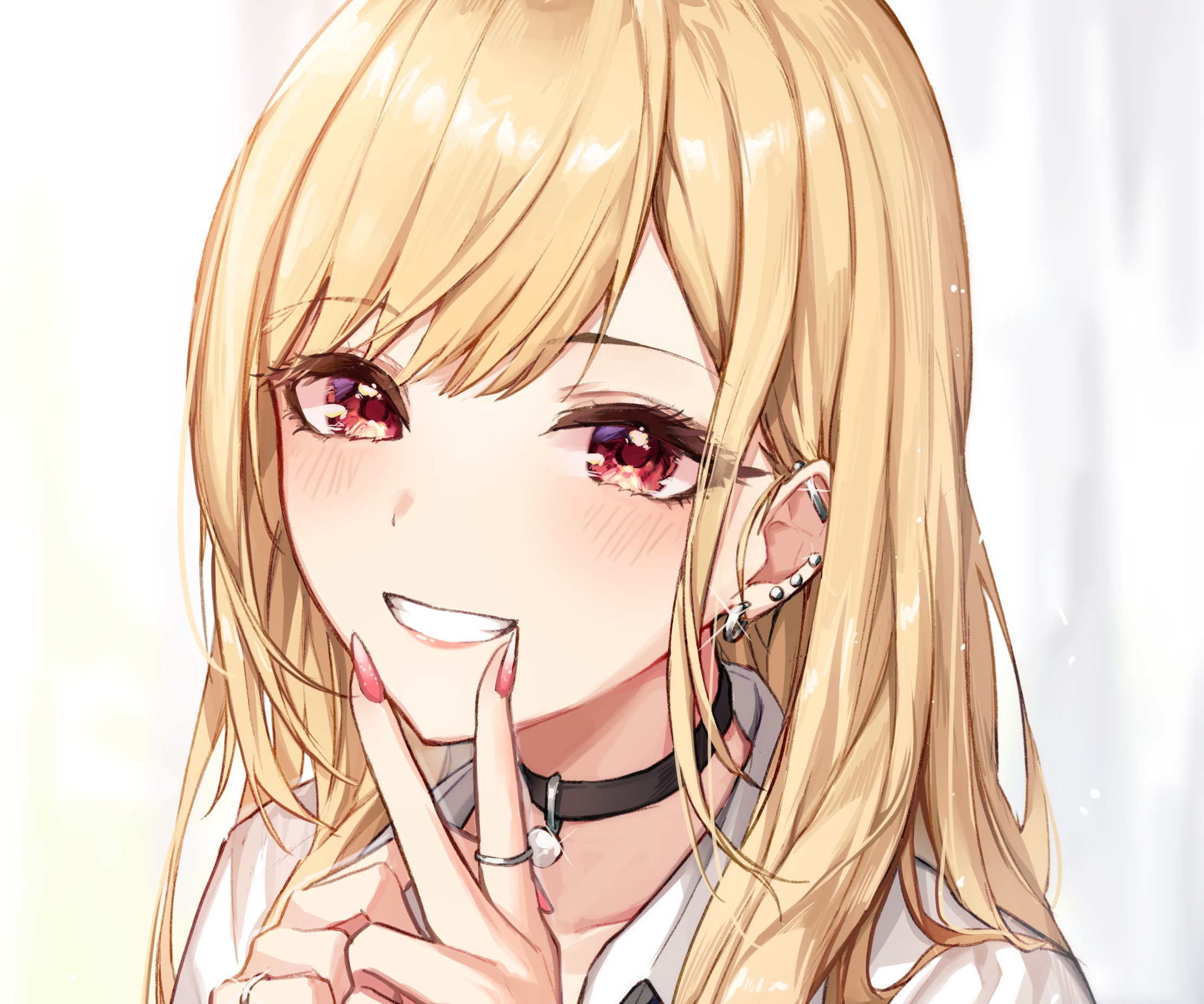 Marin Kitagawa from My Dress-Up Darling HD Wallpaper