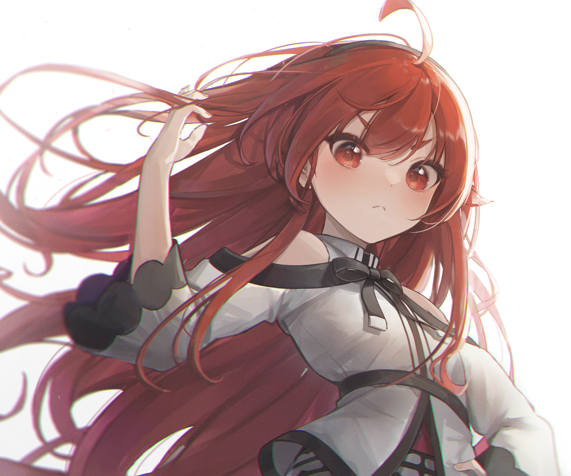 Eris Boreas Greyrat from Mushoku Tensei: Jobless Reincarnation HD Wallpaper