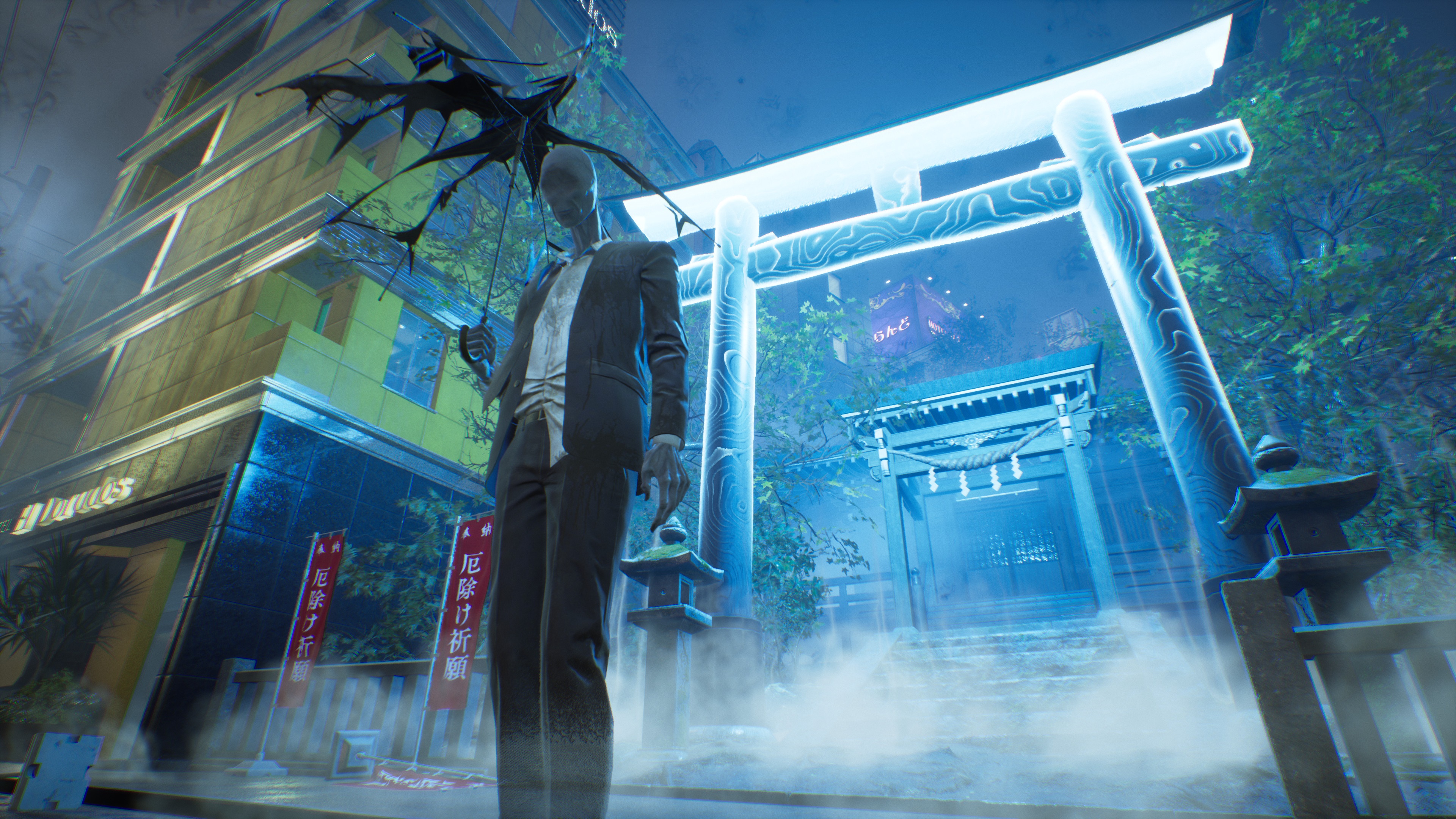 GhostWire: Tokyo HD Wallpaper