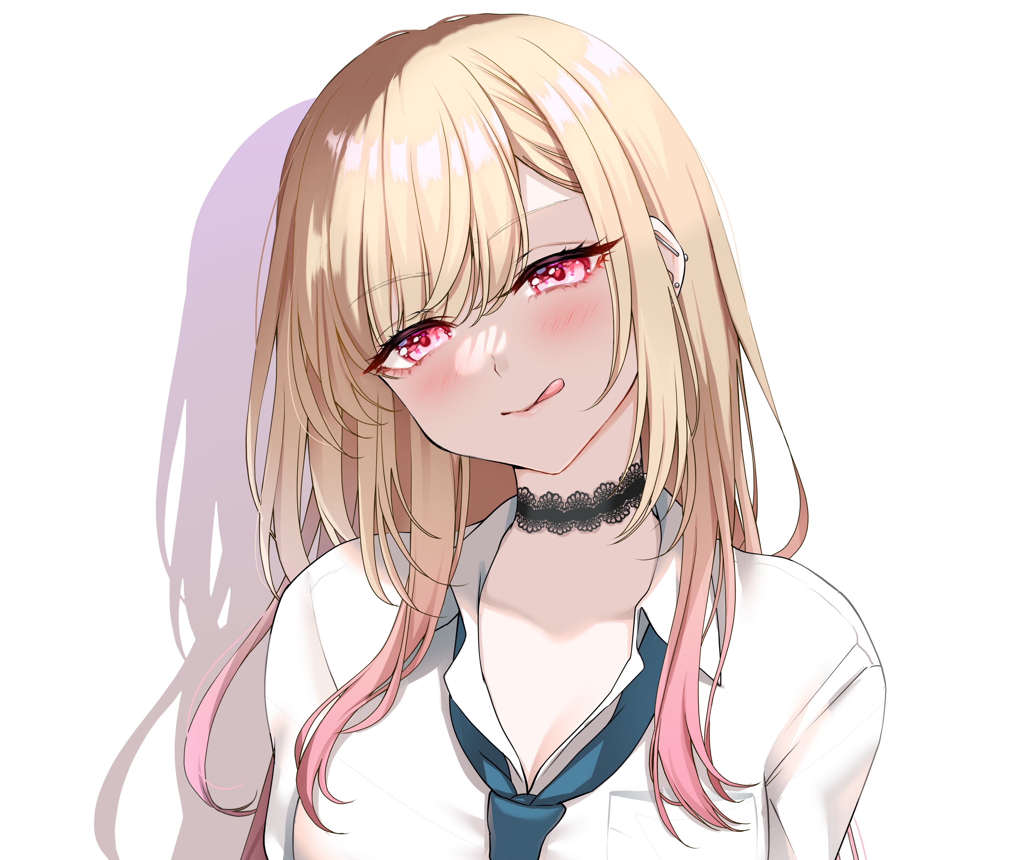 Marin Kitagawa from My Dress-Up Darling HD Wallpaper