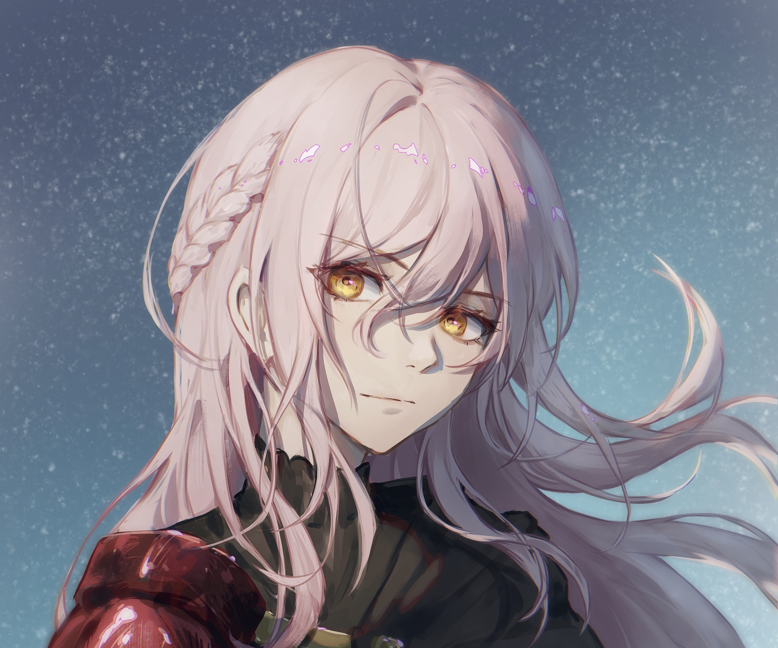 Jeanne from The Case Study of Vanitas HD Wallpaper