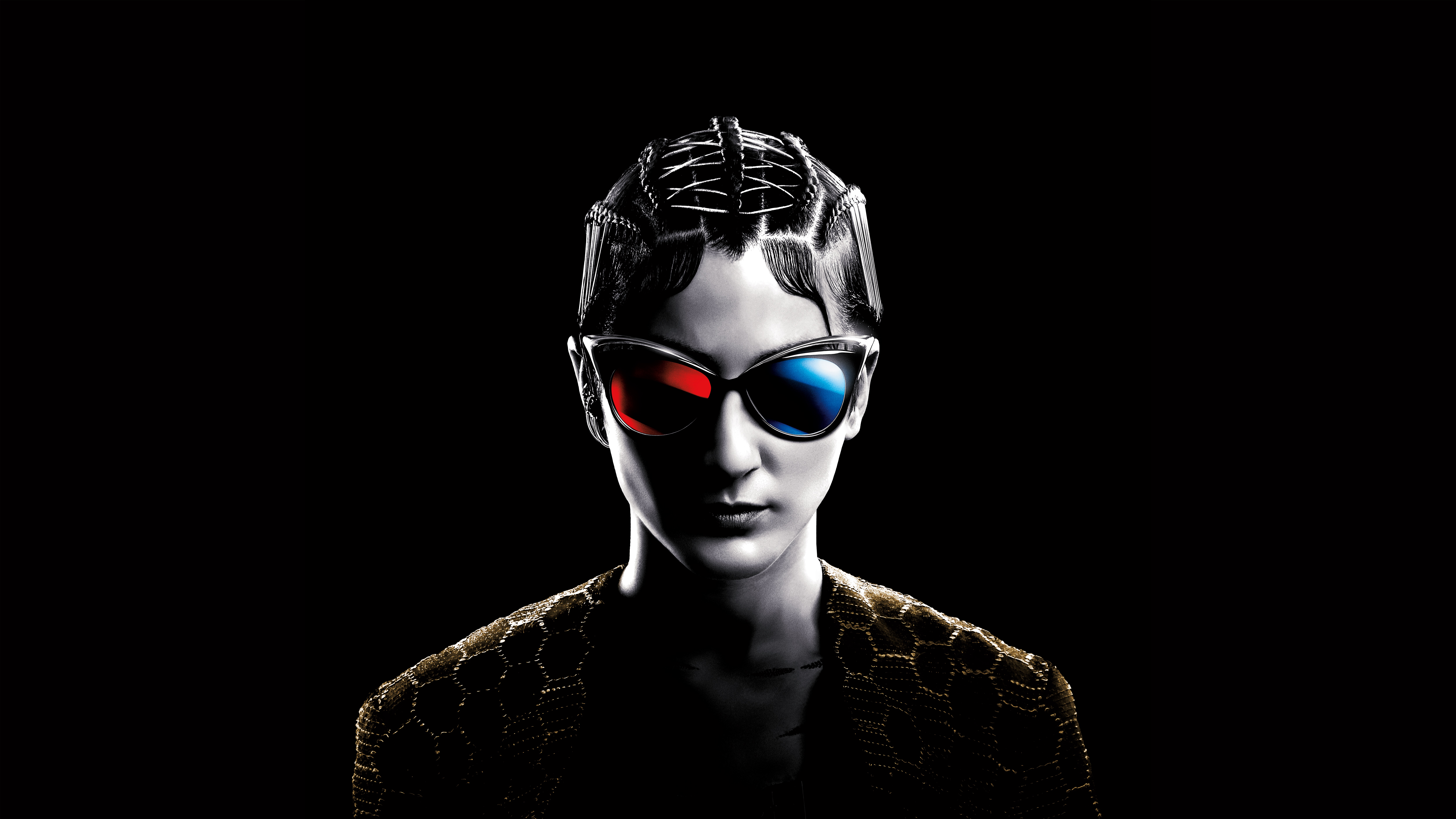 Eréndira Ibarra from The Matrix Resurrections HD Wallpaper