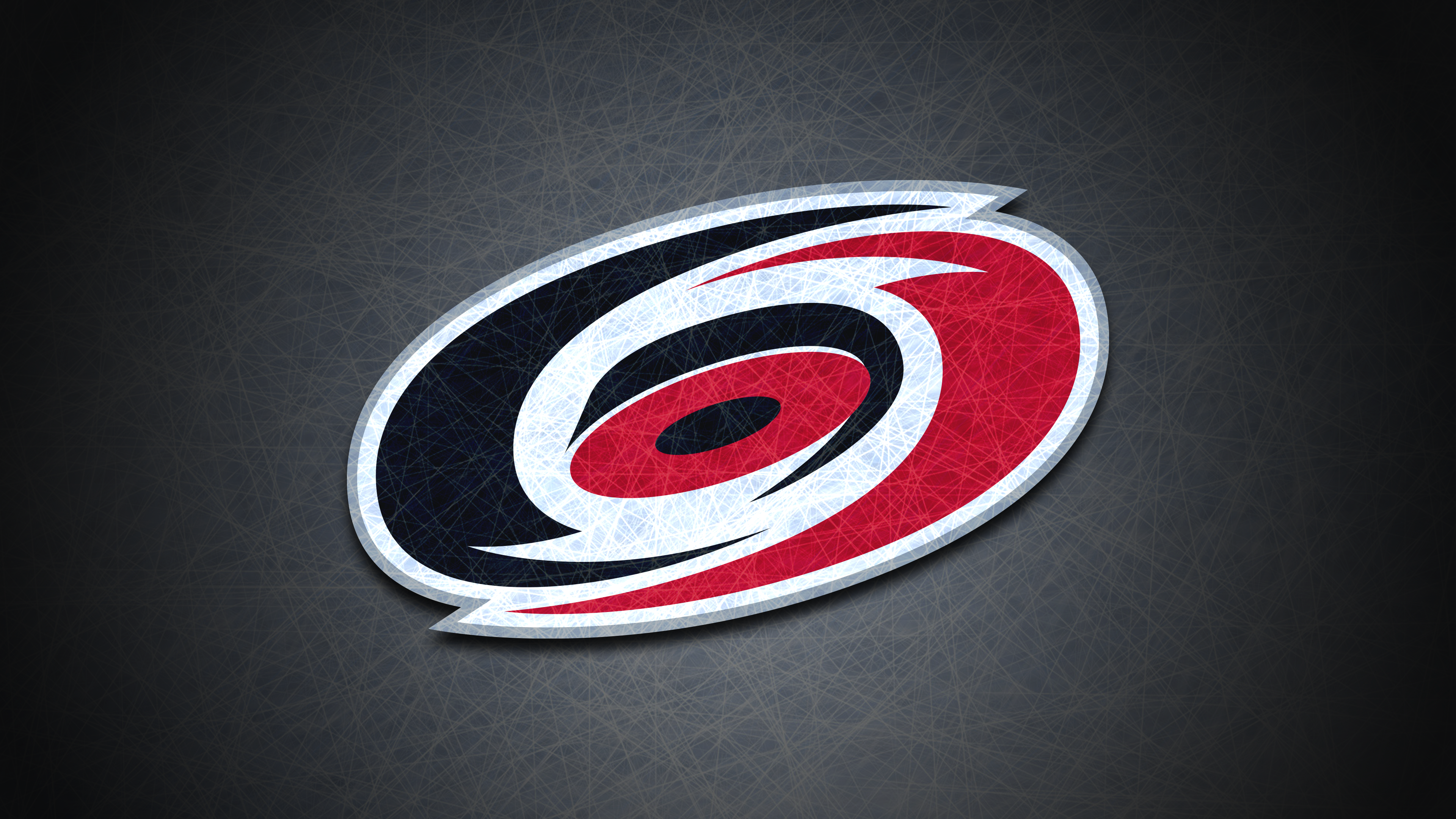 Carolina Hurricanes NHL 4K HD Wallpaper