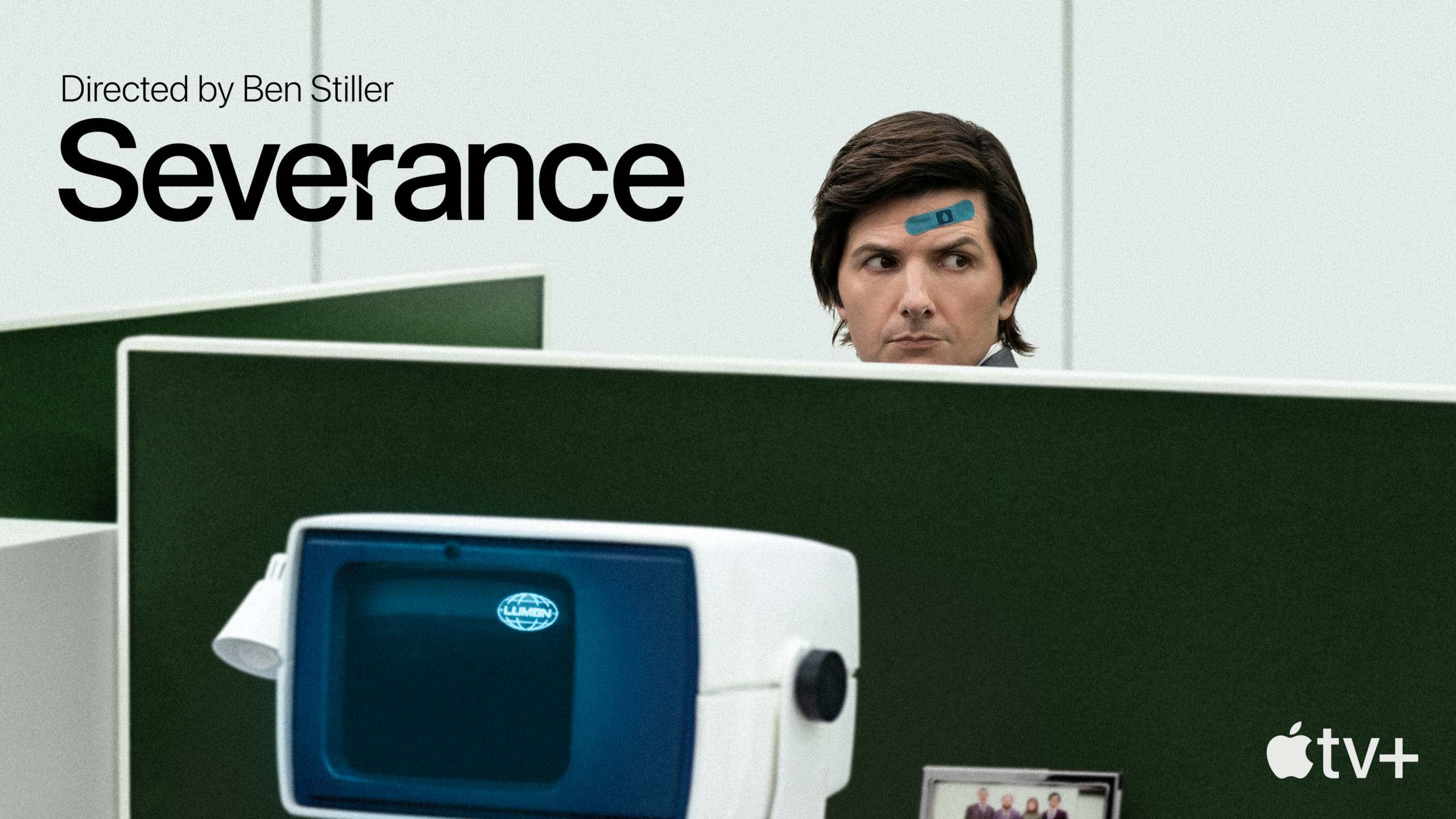 Severance directed by Ben Stiller HD Wallpaper