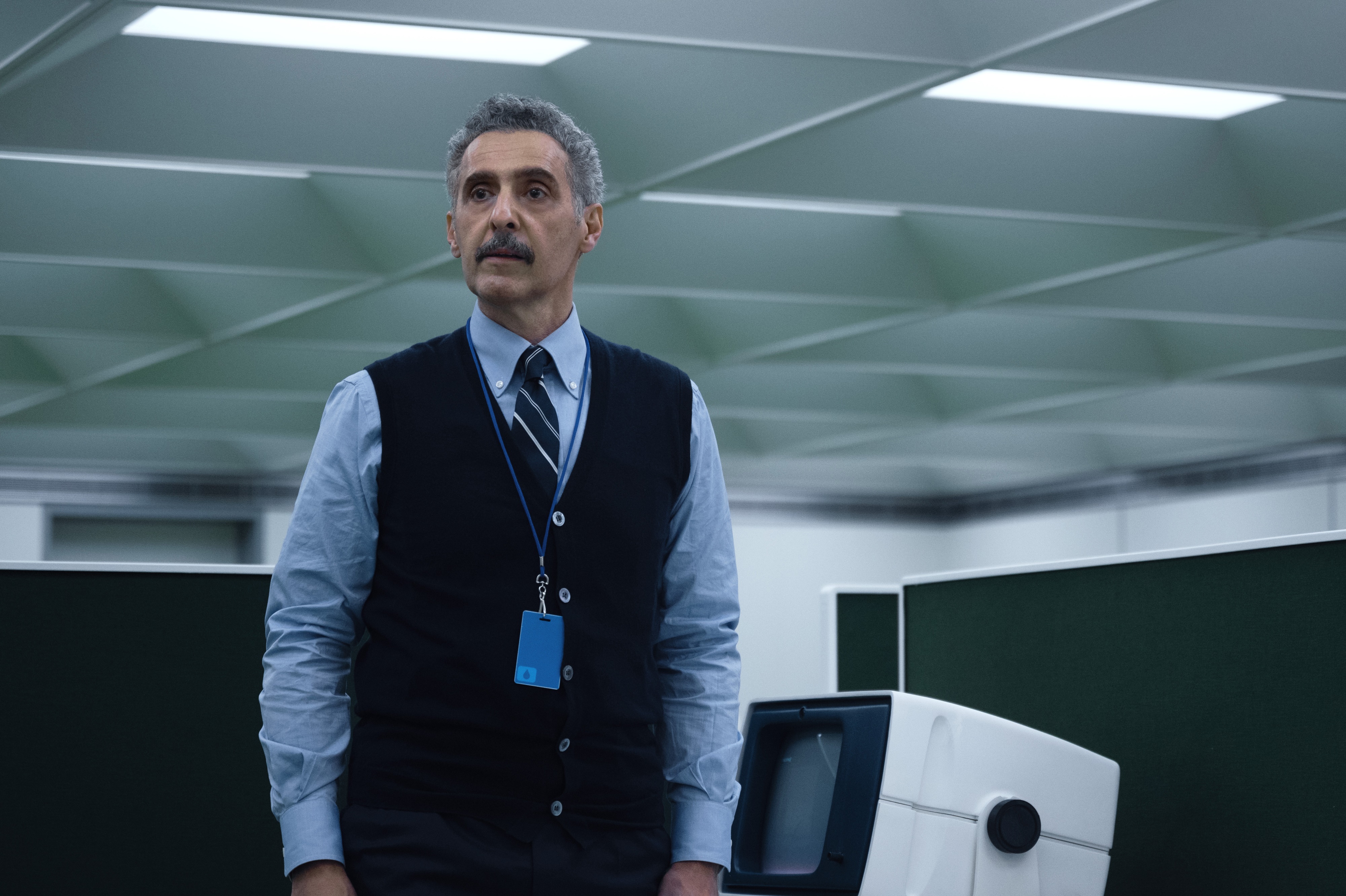 John Turturro from Severance 4K HD Wallpaper