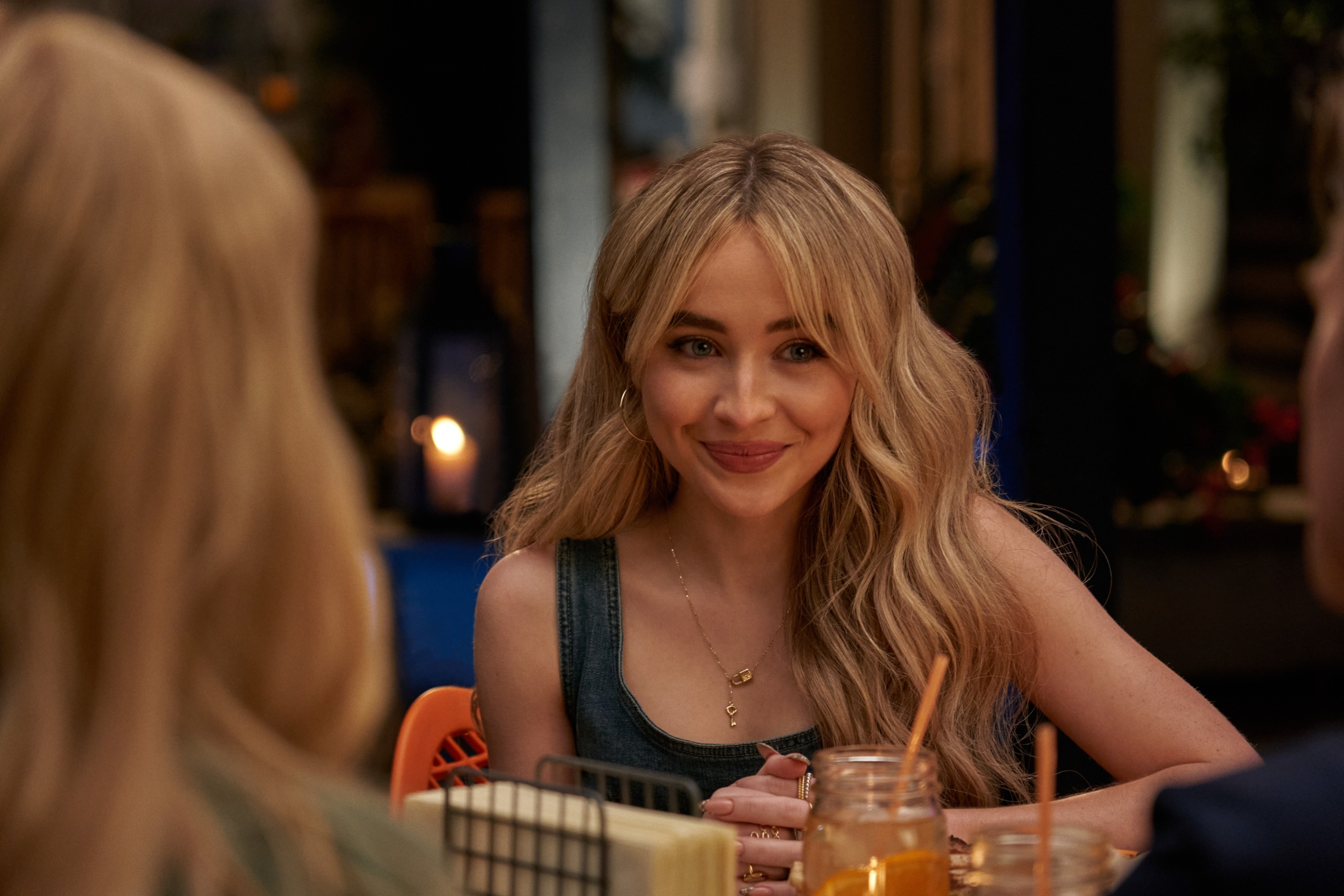 Sabrina Carpenter from Tall Girl 2 HD Wallpaper
