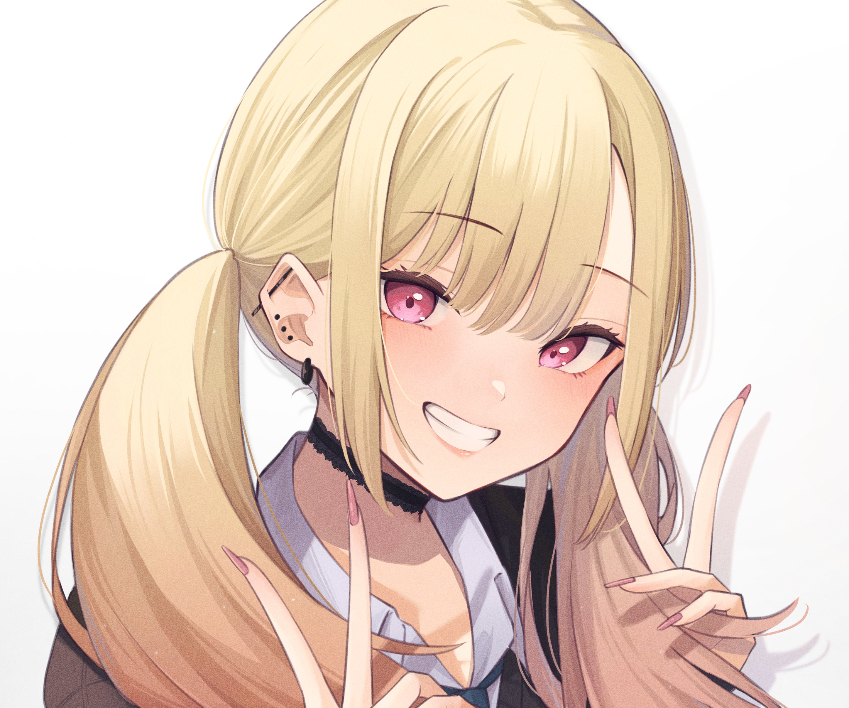 Marin Kitagawa from My Dress-Up Darling HD Wallpaper