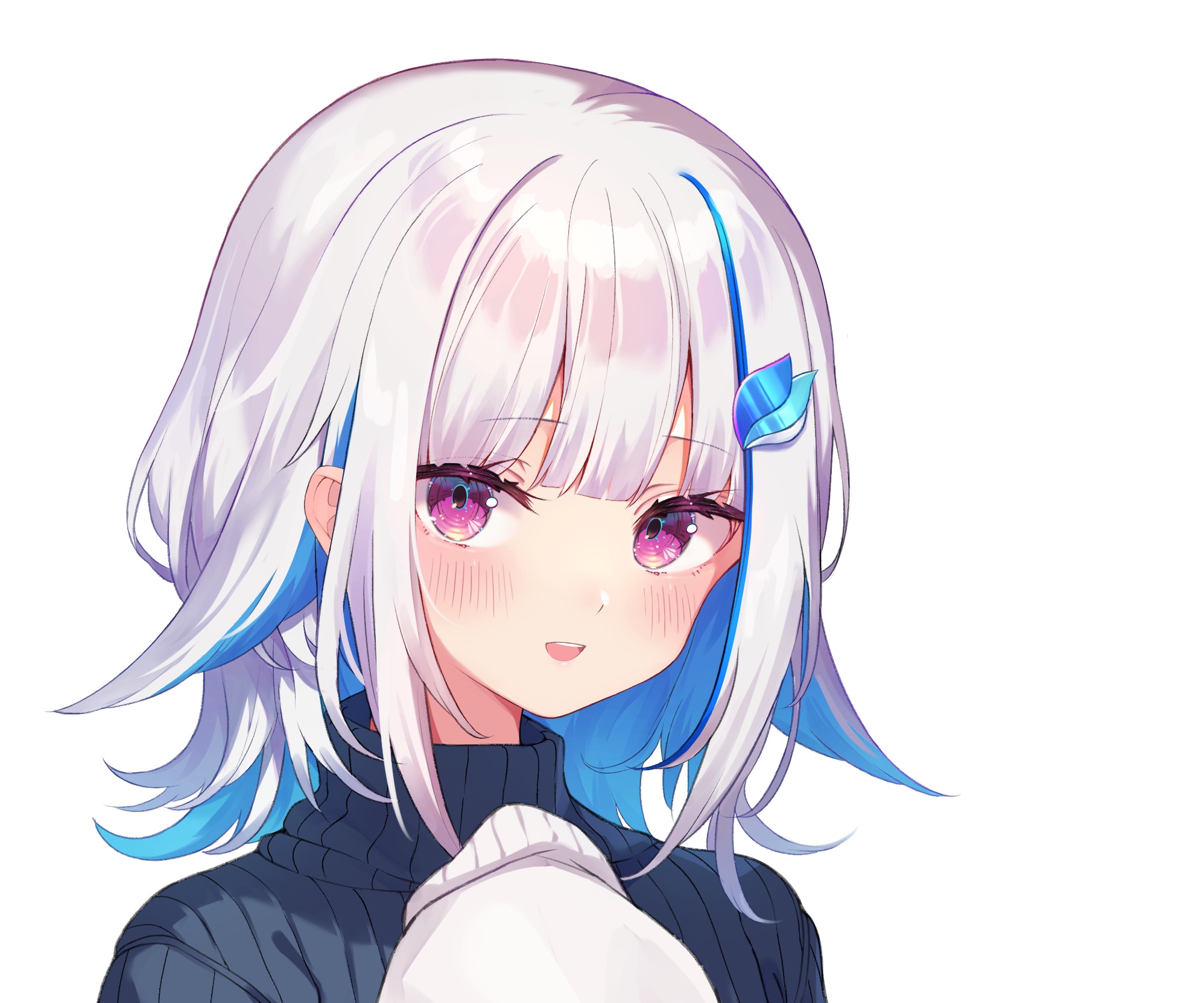 Lize Helesta from Hololive HD Wallpaper