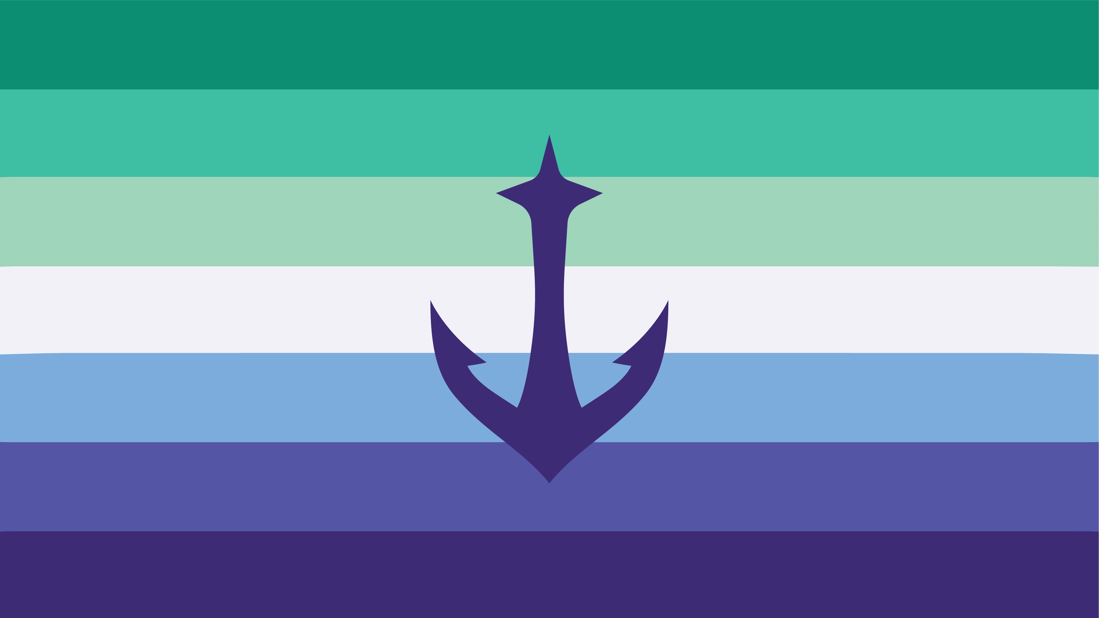 Seattle Kraken 4K NHL Flag HD Wallpaper