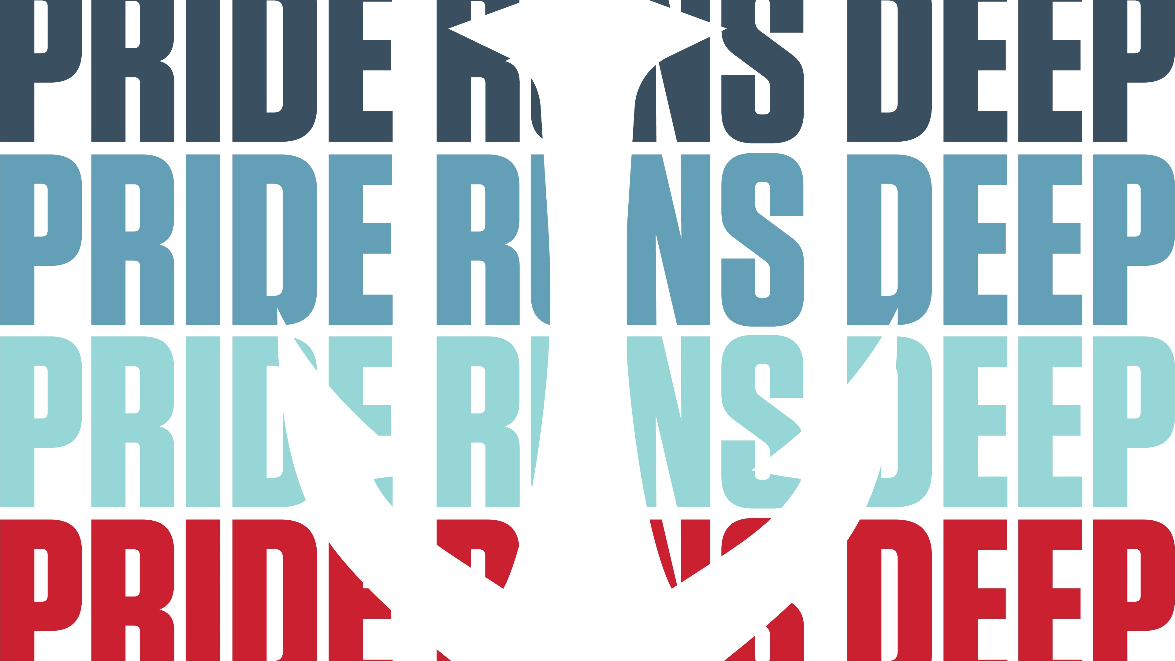Seattle Kraken Pride Runs Deep HD Wallpaper