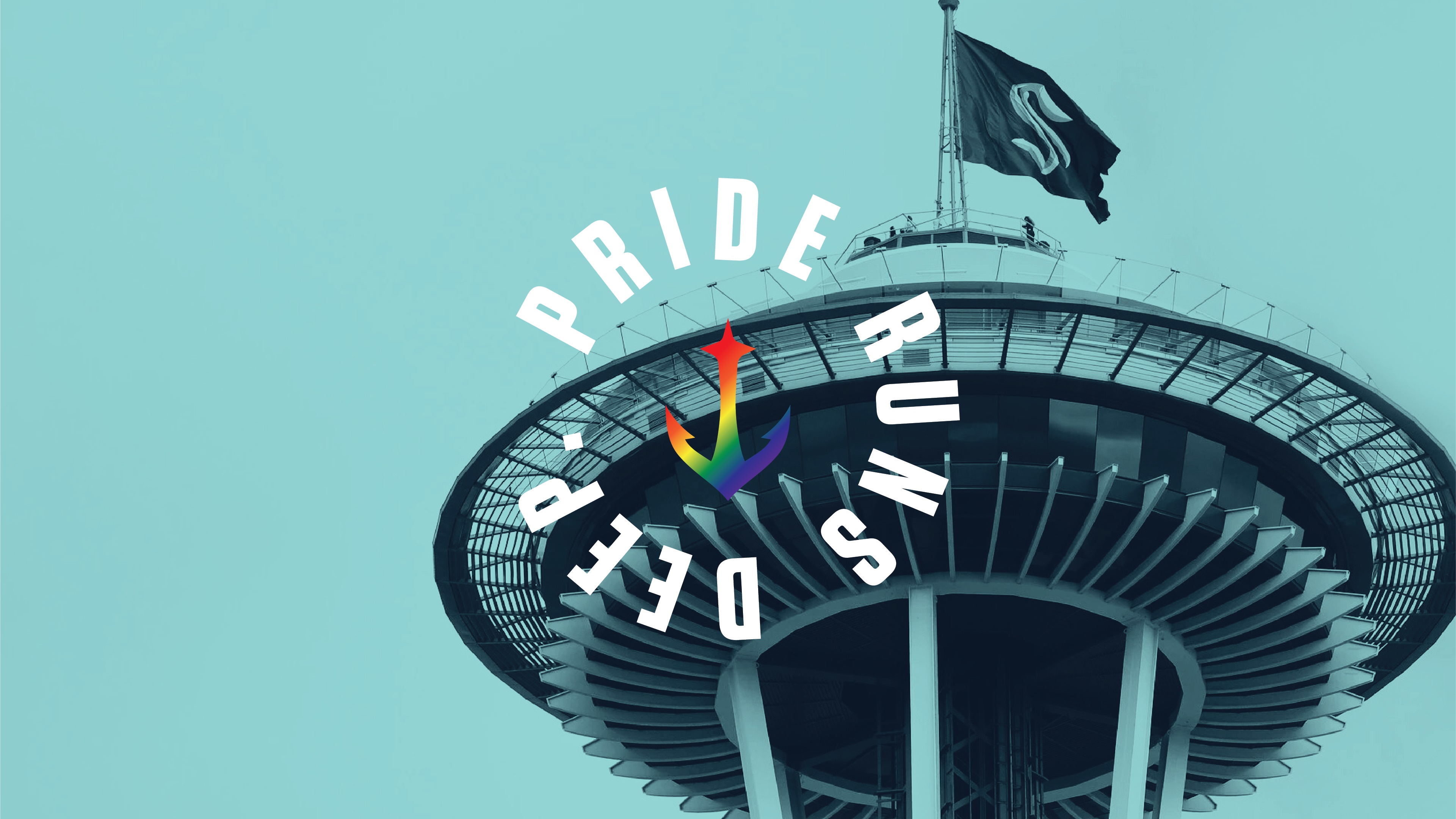 Seattle Kraken Pride Runs Deep HD Wallpaper