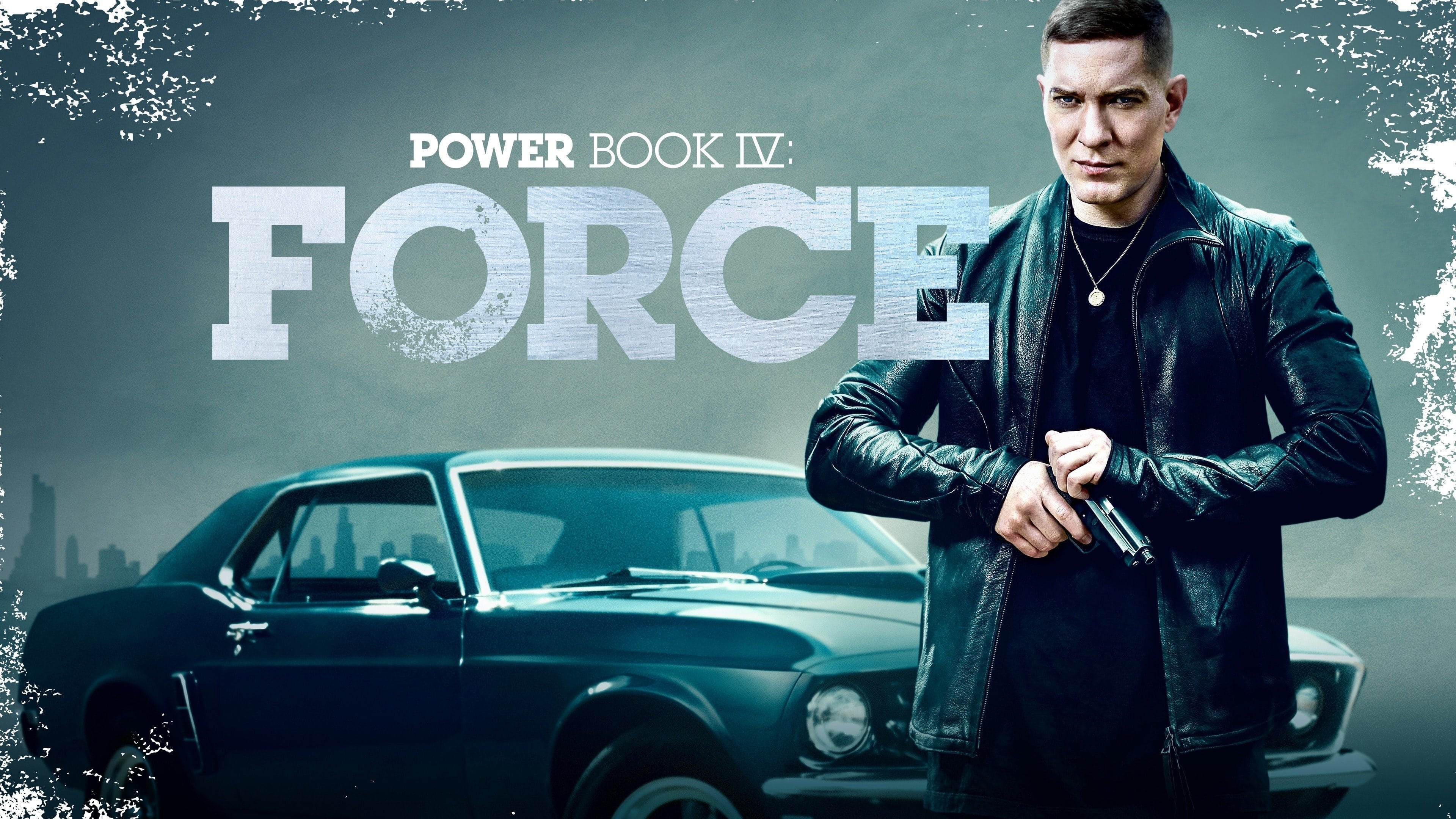 Joseph Sikora in Power Book IV: Force 4K HD Wallpaper