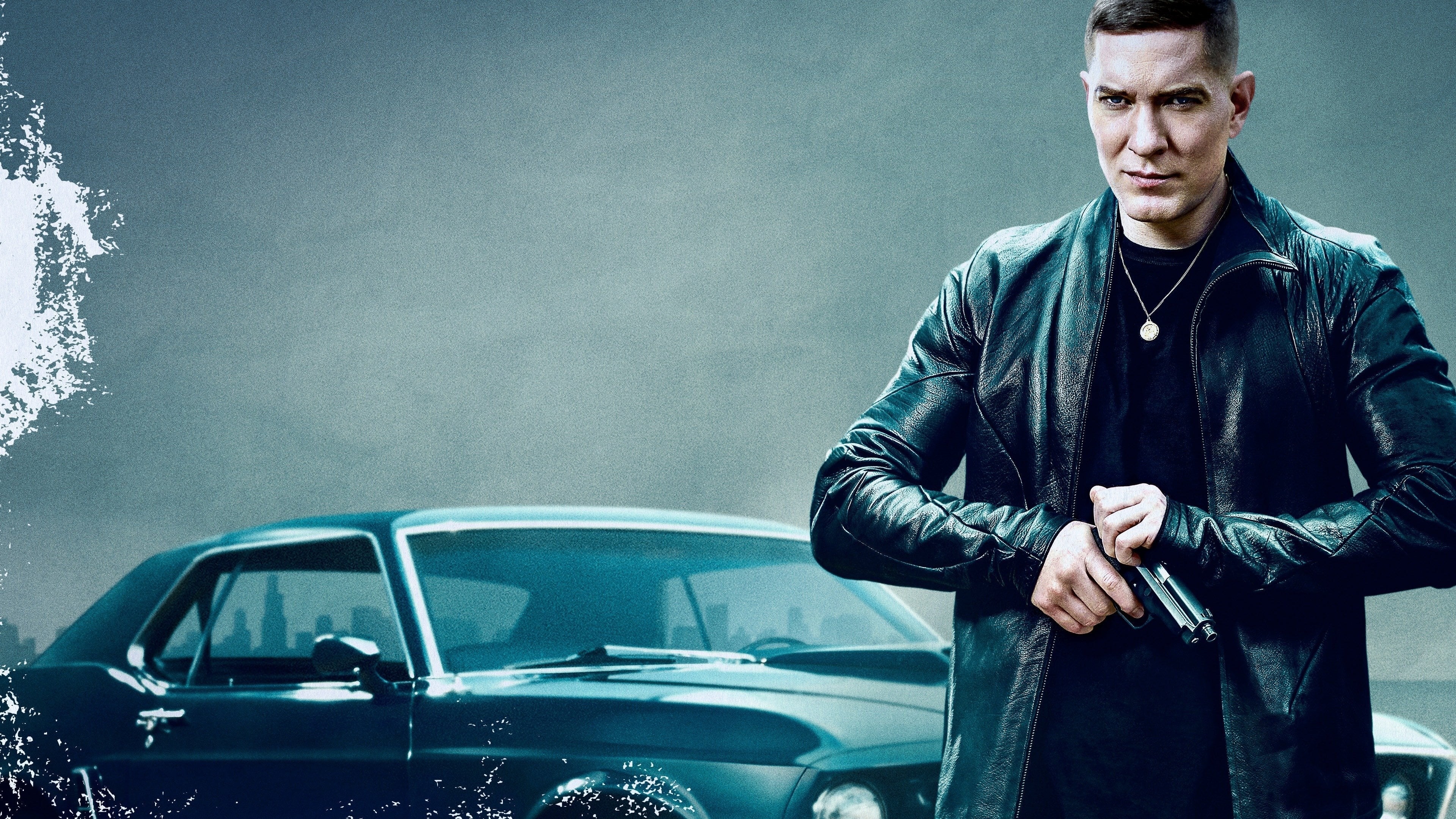 Tommy Egan from Power Book IV: Force 4K HD Wallpaper