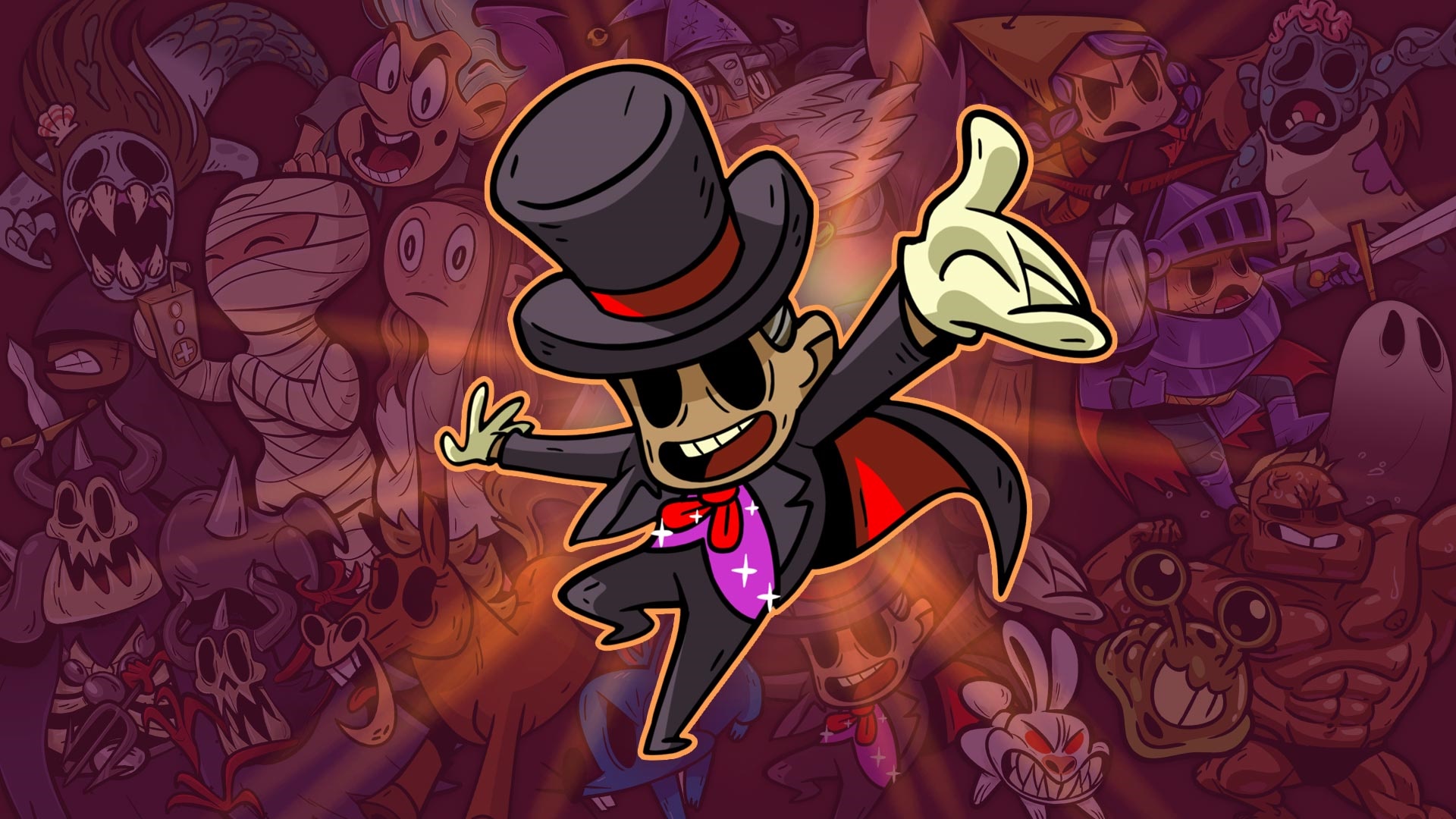 Nobody Saves The World HD Wallpaper
