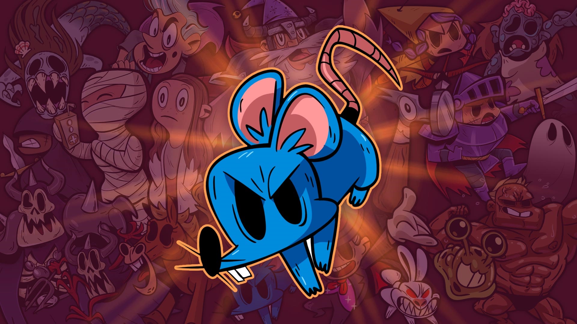 Nobody Saves The World HD Wallpaper