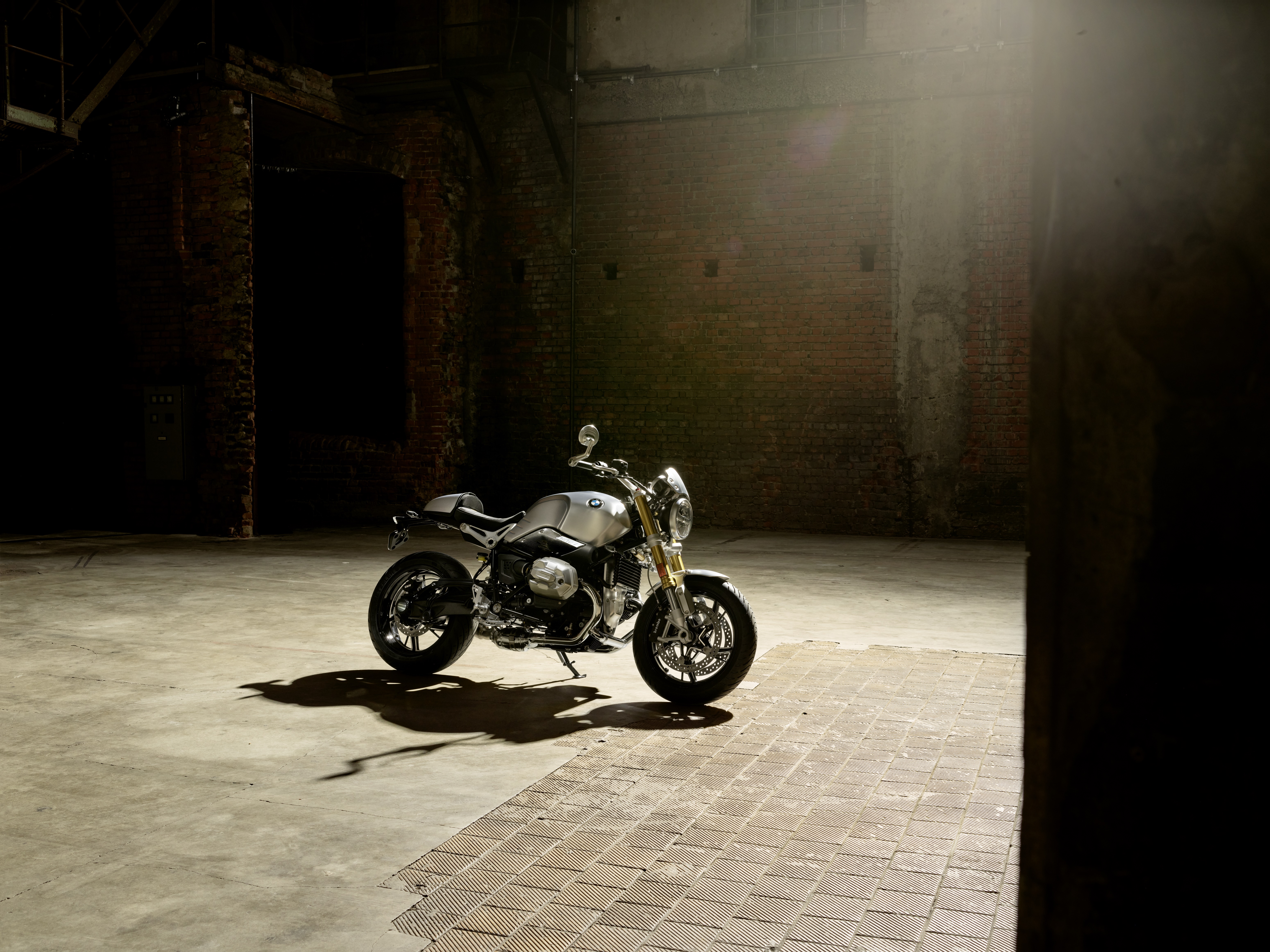 BMW R NineT HD Wallpaper