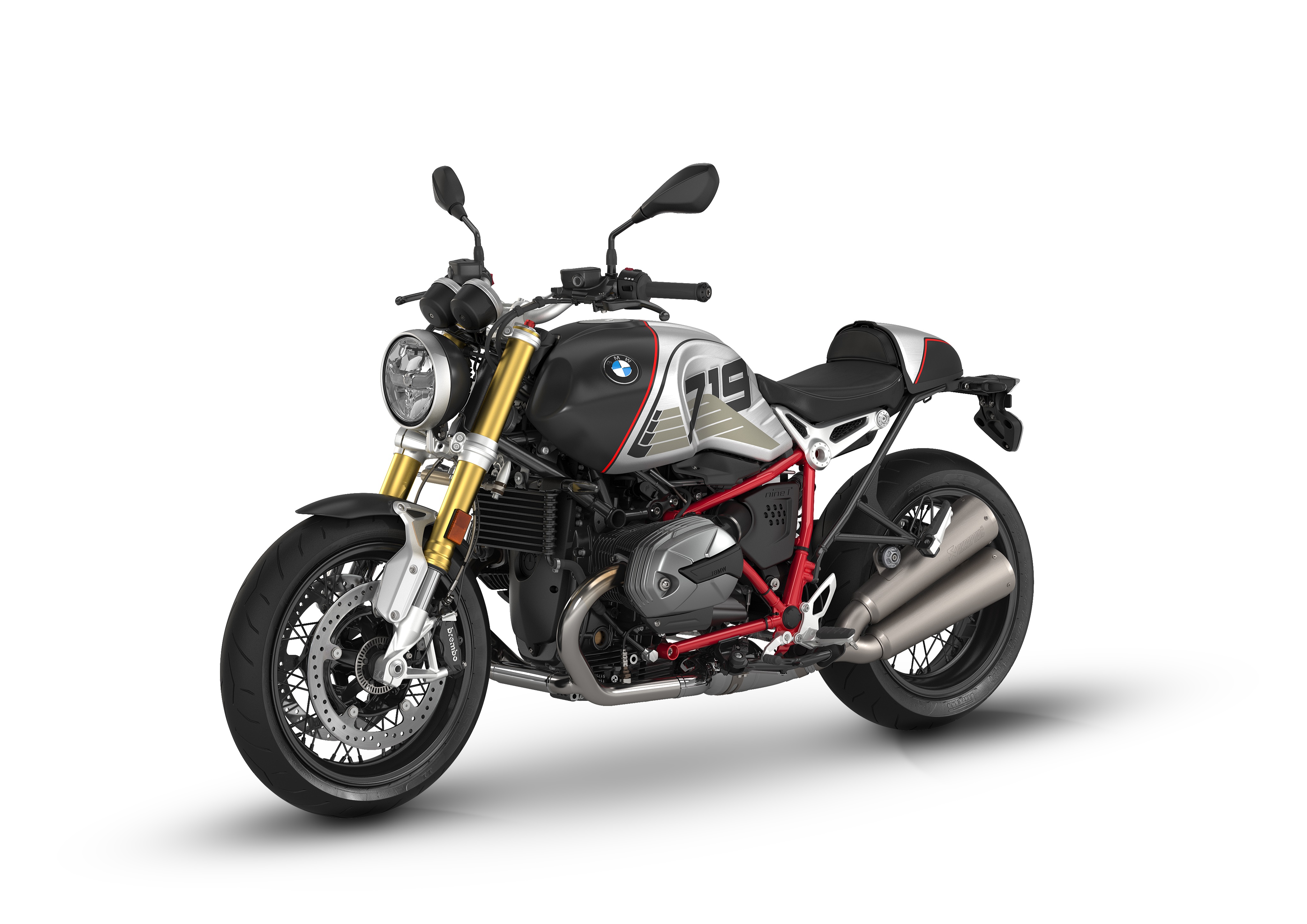 BMW R NineT HD Wallpaper