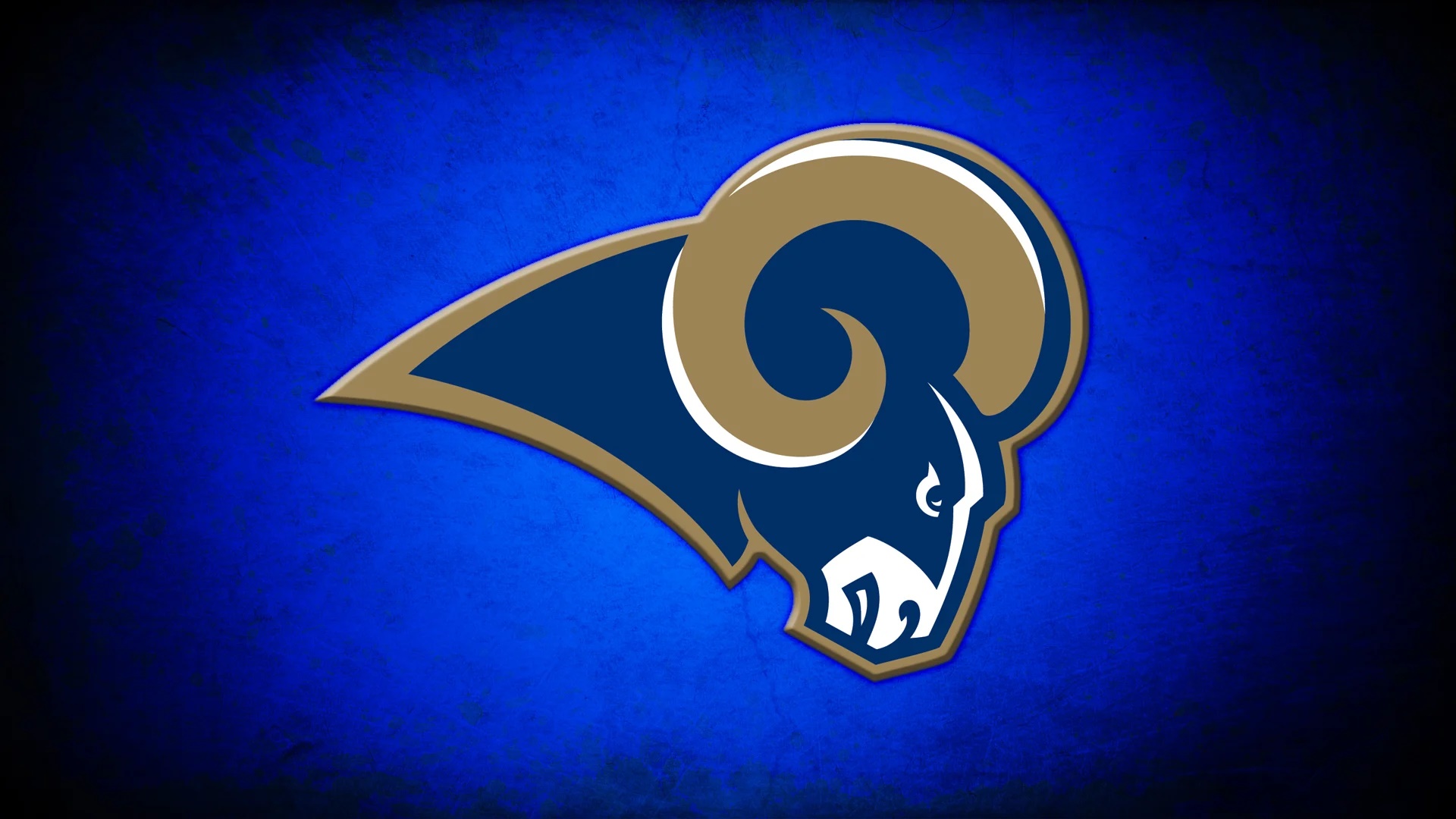 Los Angeles Rams Logo HD Wallpaper