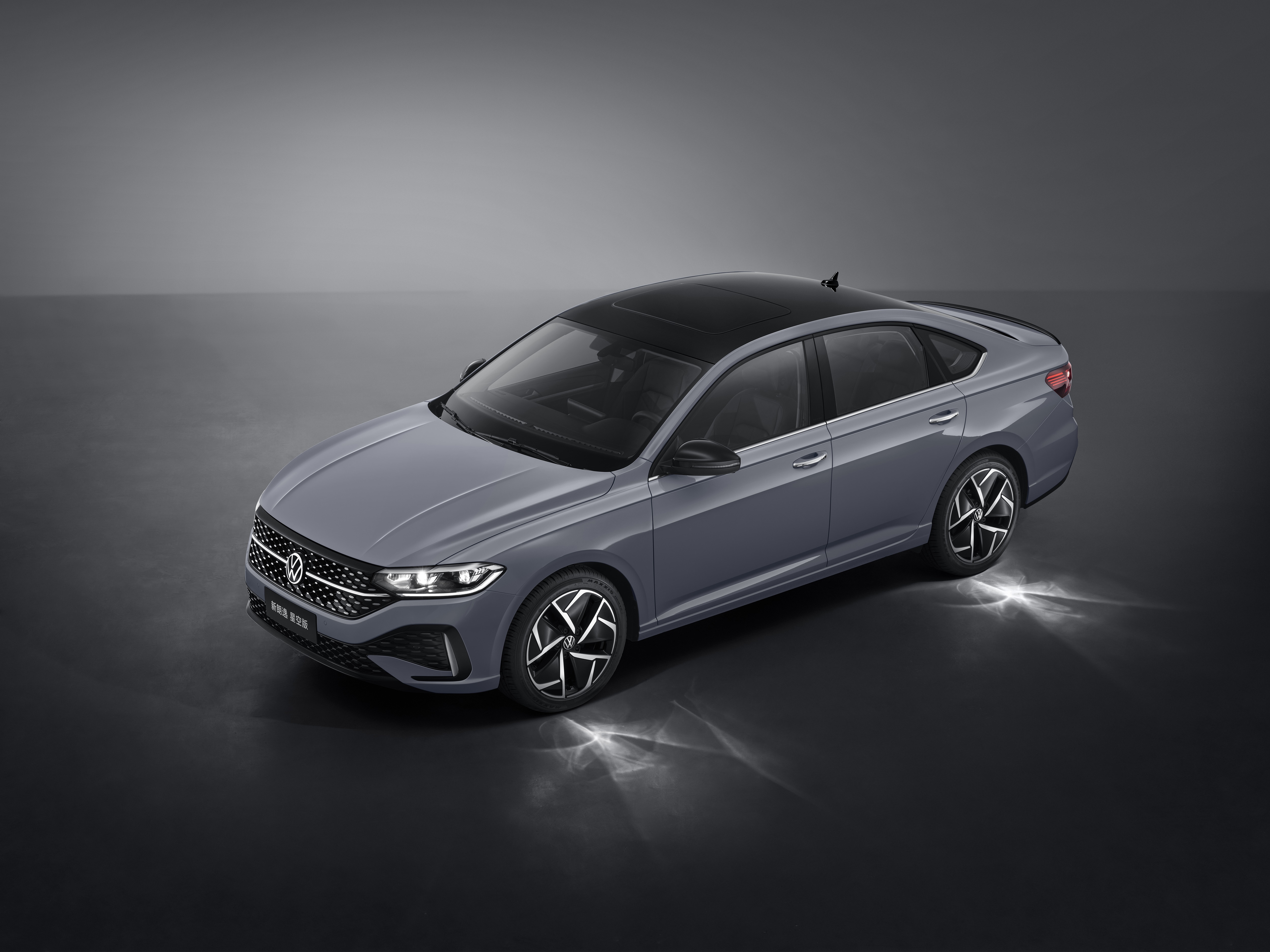 Volkswagen Lavida 280 TSI 4K HD Wallpaper