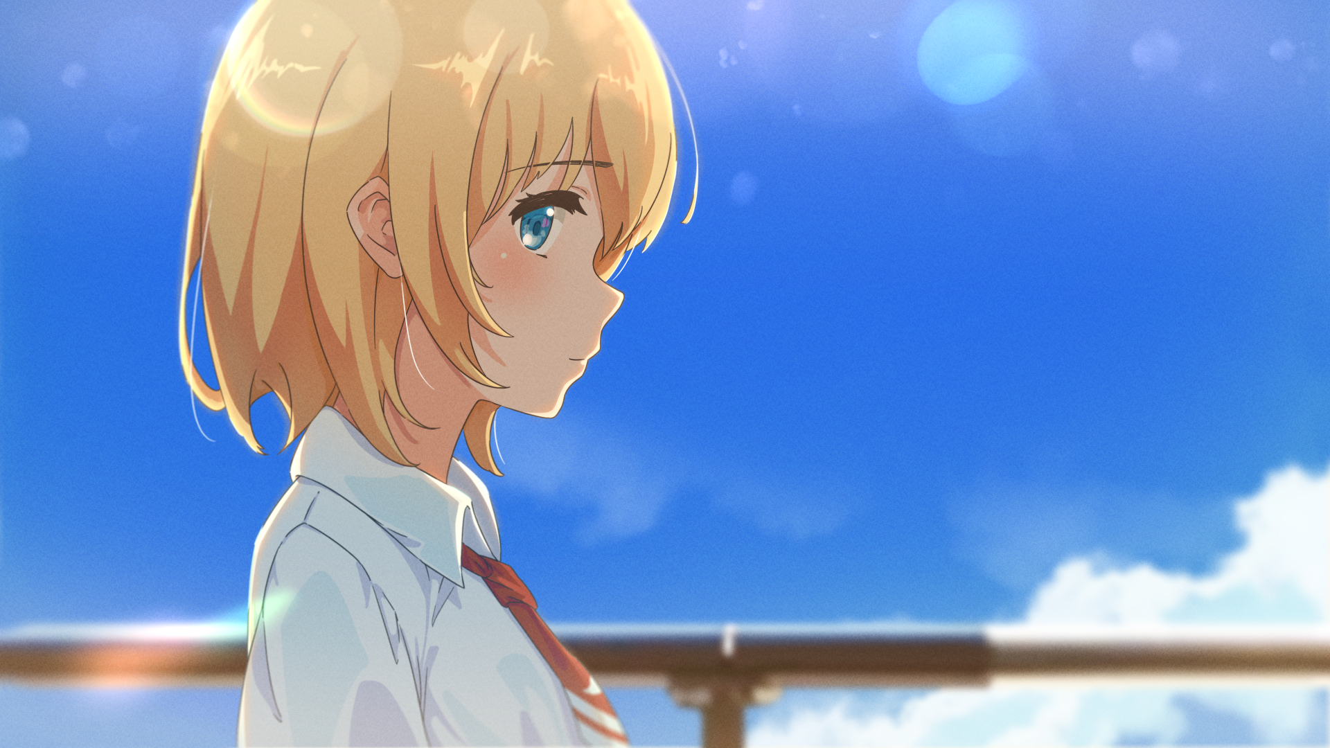 Watson Amelia from Hololive HD Wallpaper