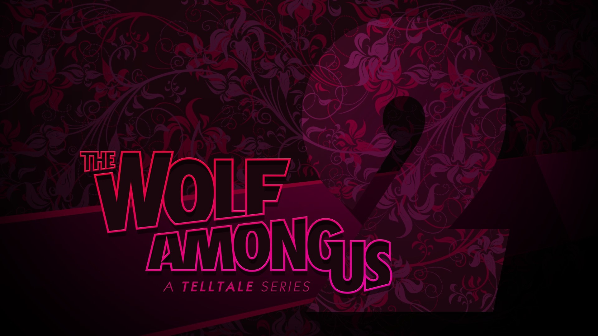 The Wolf Among Us 2 A Telltale Series HD Wallpaper