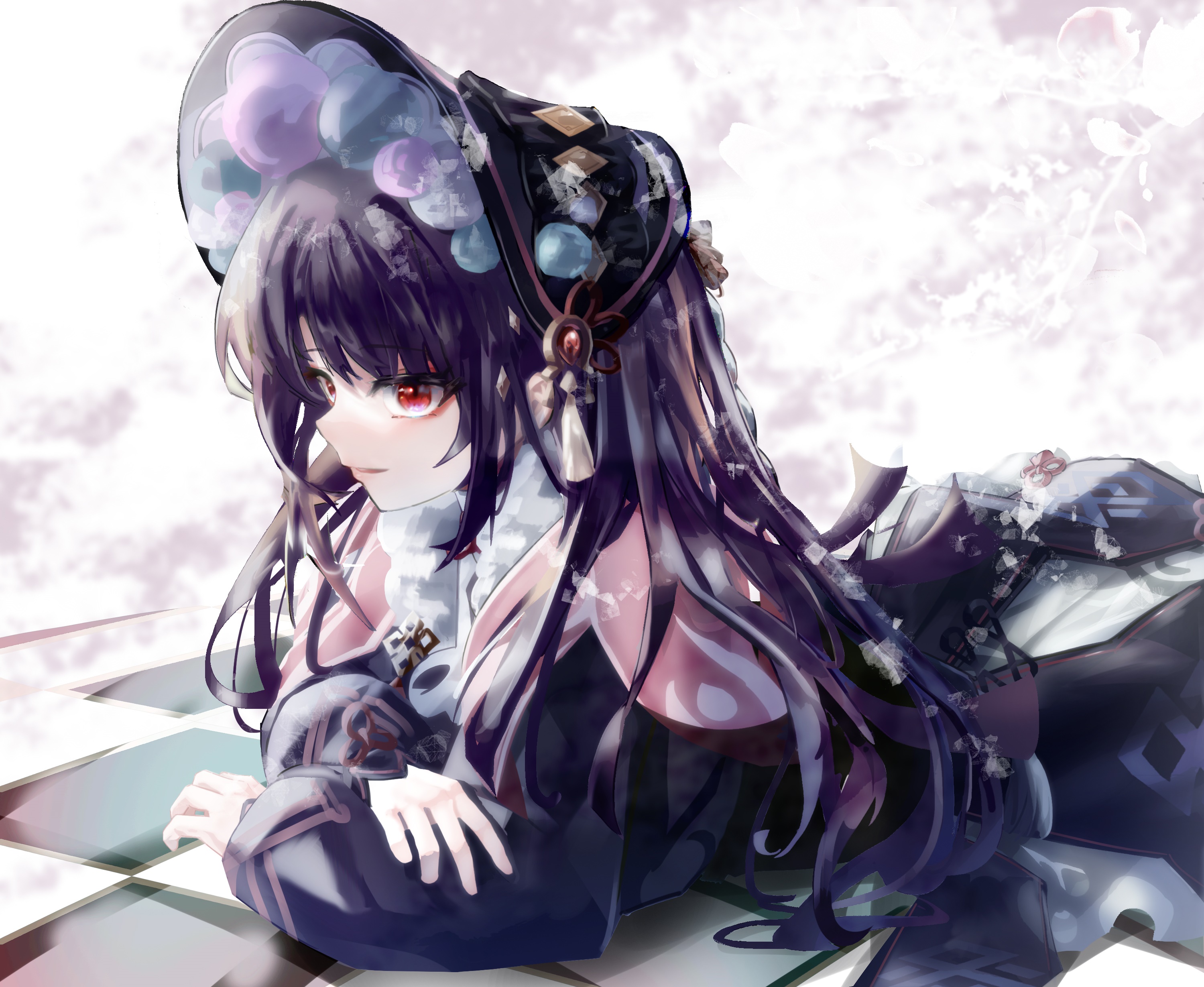 Yun Jin from Genshin Impact HD Wallpaper