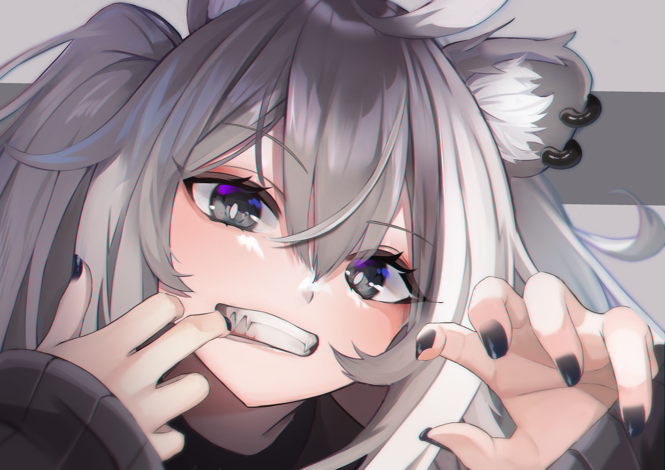 Shishiro Botan from Hololive HD Wallpaper