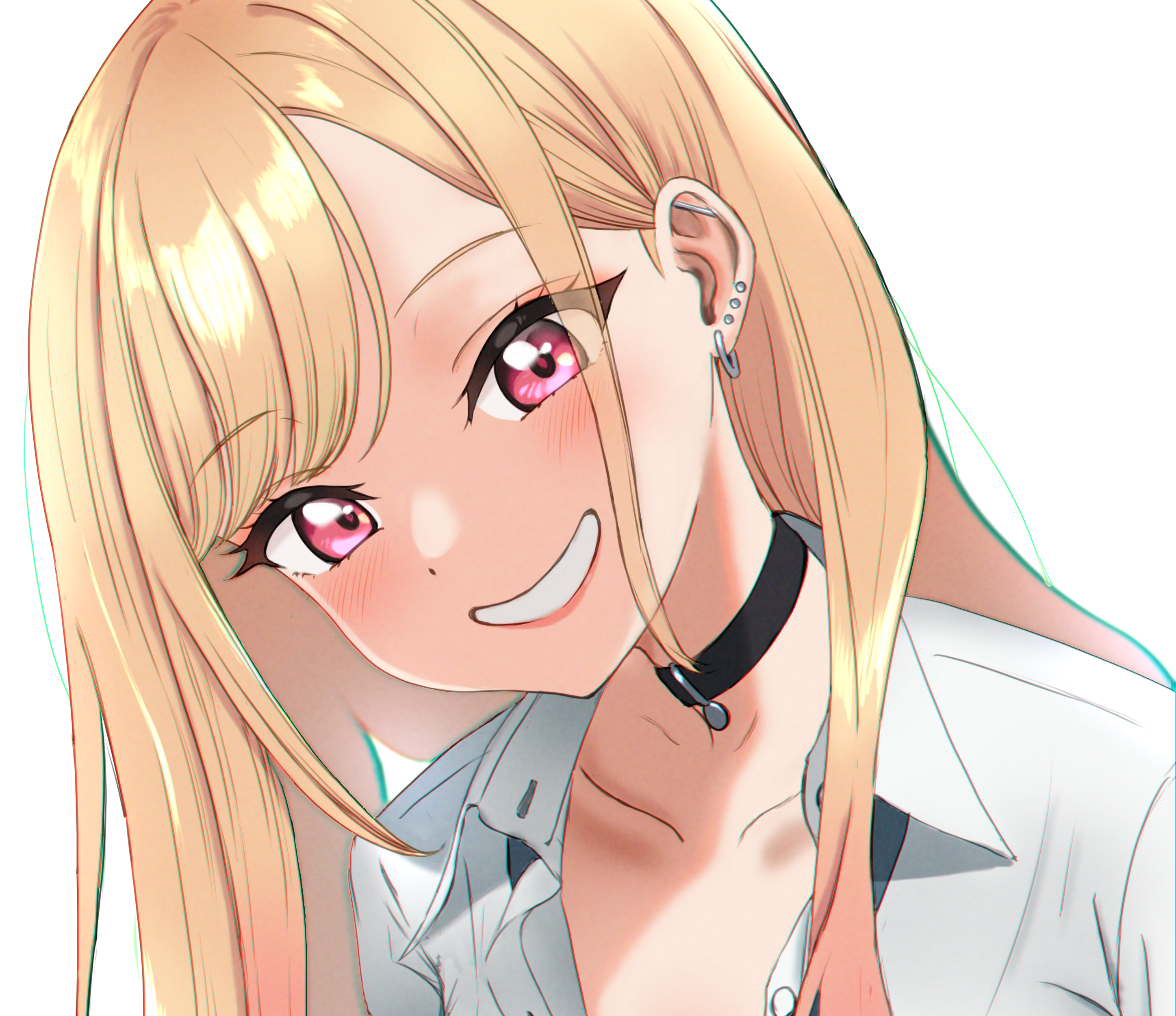 Marin Kitagawa from My Dress-Up Darling HD Wallpaper
