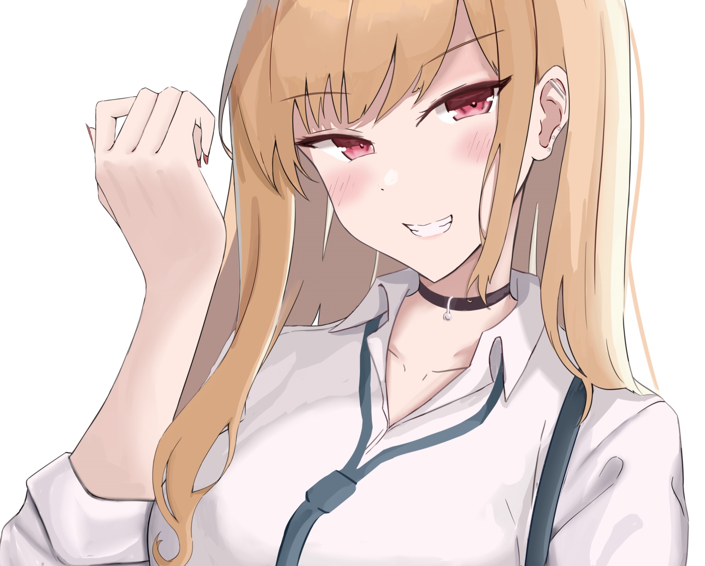 Marin Kitagawa from My Dress-Up Darling HD Wallpaper