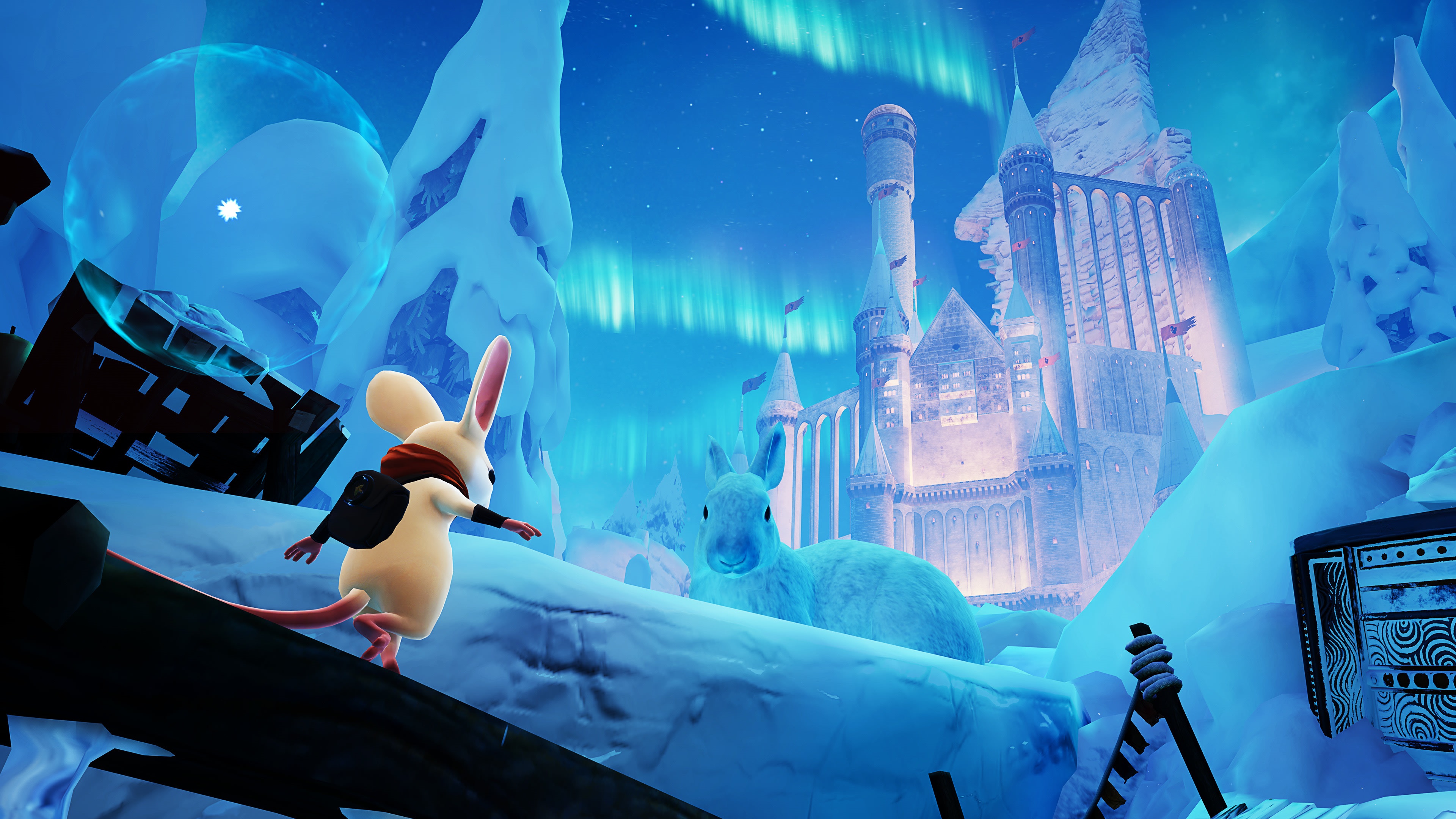 Moss: Book II HD Wallpaper