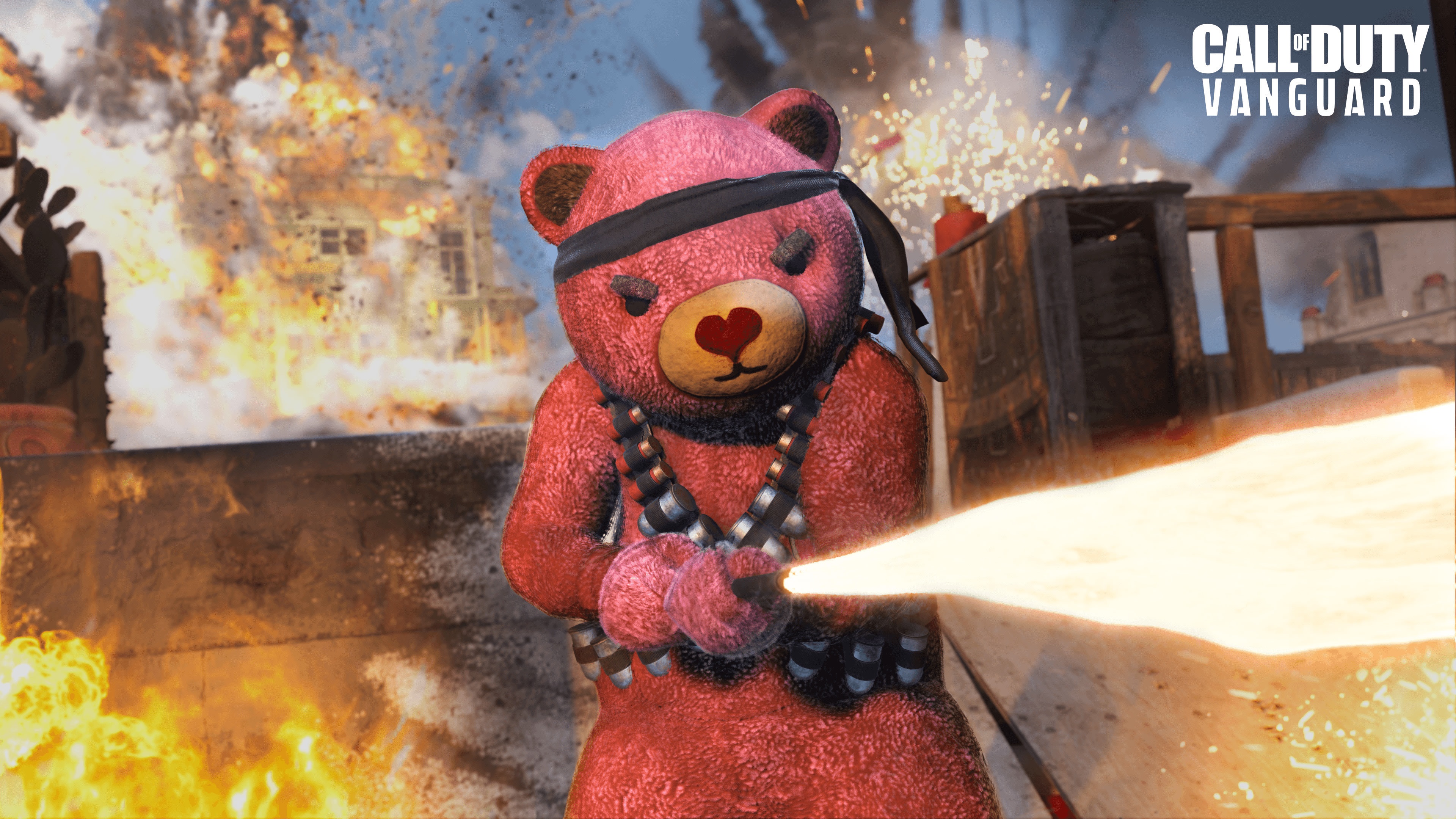 Call Of Duty: Vanguard HD Wallpaper