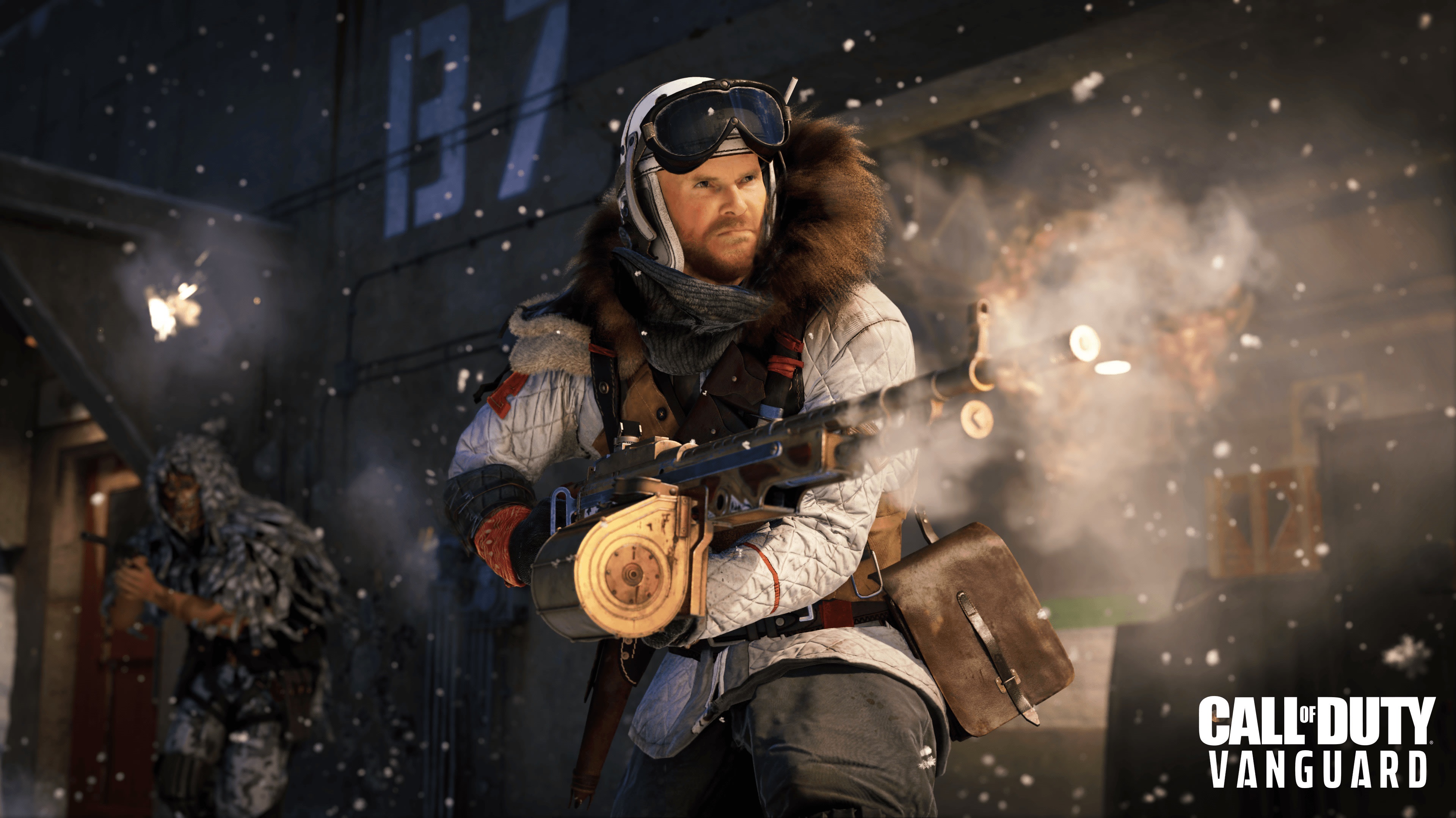 Call Of Duty: Vanguard HD Wallpaper
