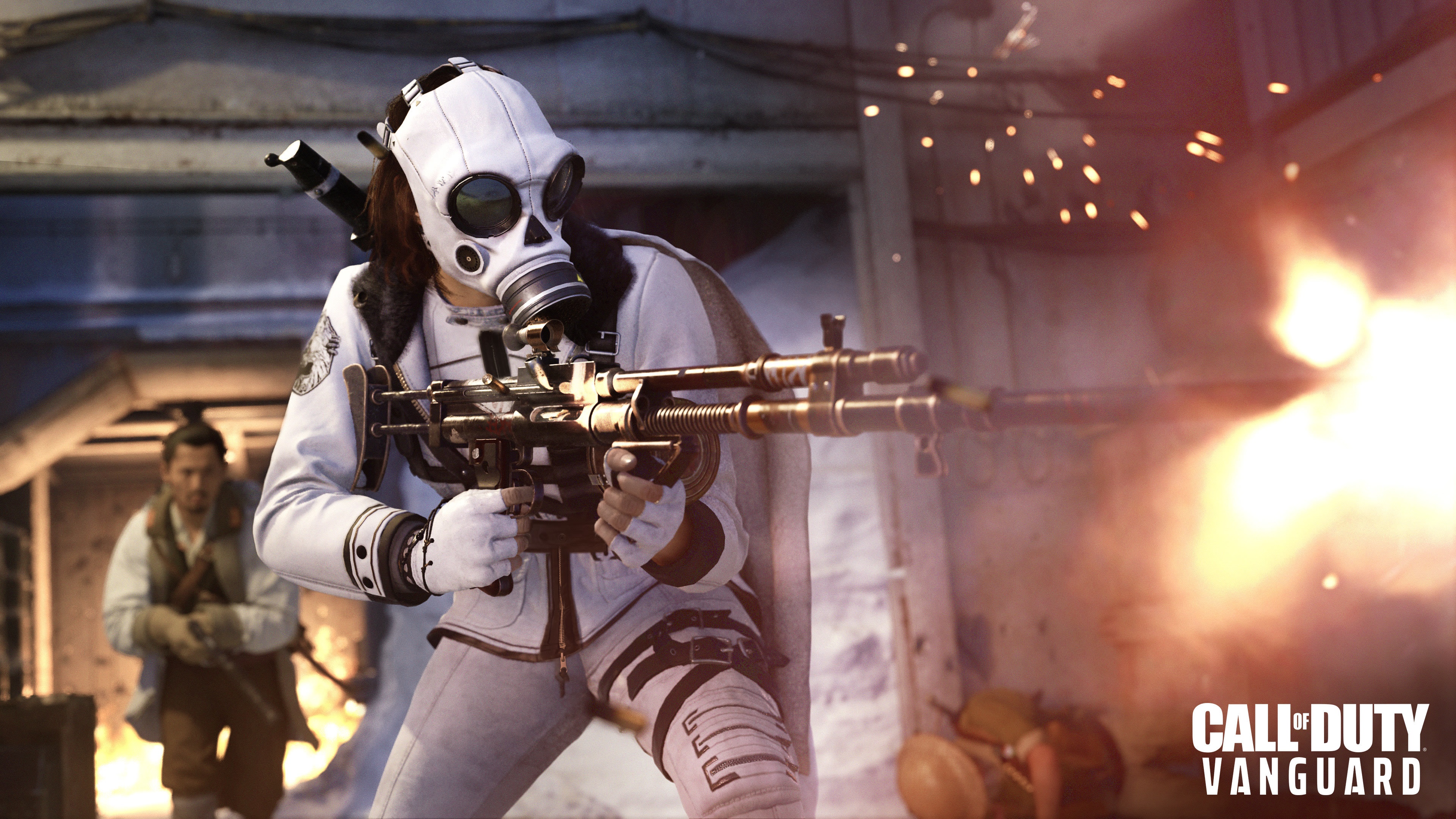 Call Of Duty: Vanguard HD Wallpaper