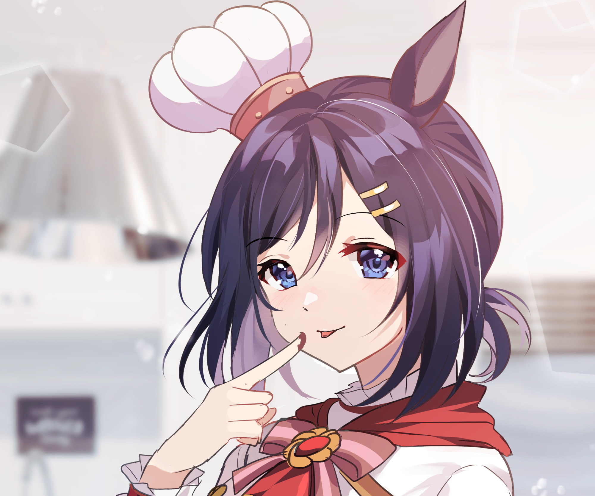 Eishin Flash from Uma Musume: Pretty Derby HD Wallpaper
